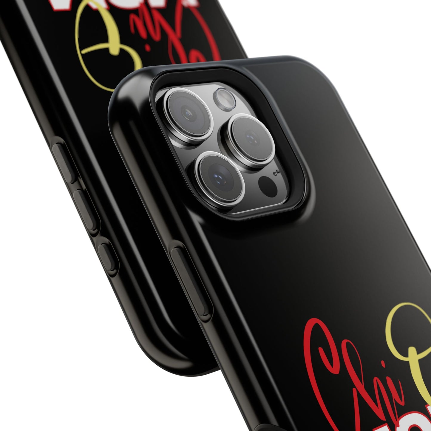 Customizable Impact-Resistant Phone Case for Chi Omega Moms | Sorority Members | Samsung and iPhones