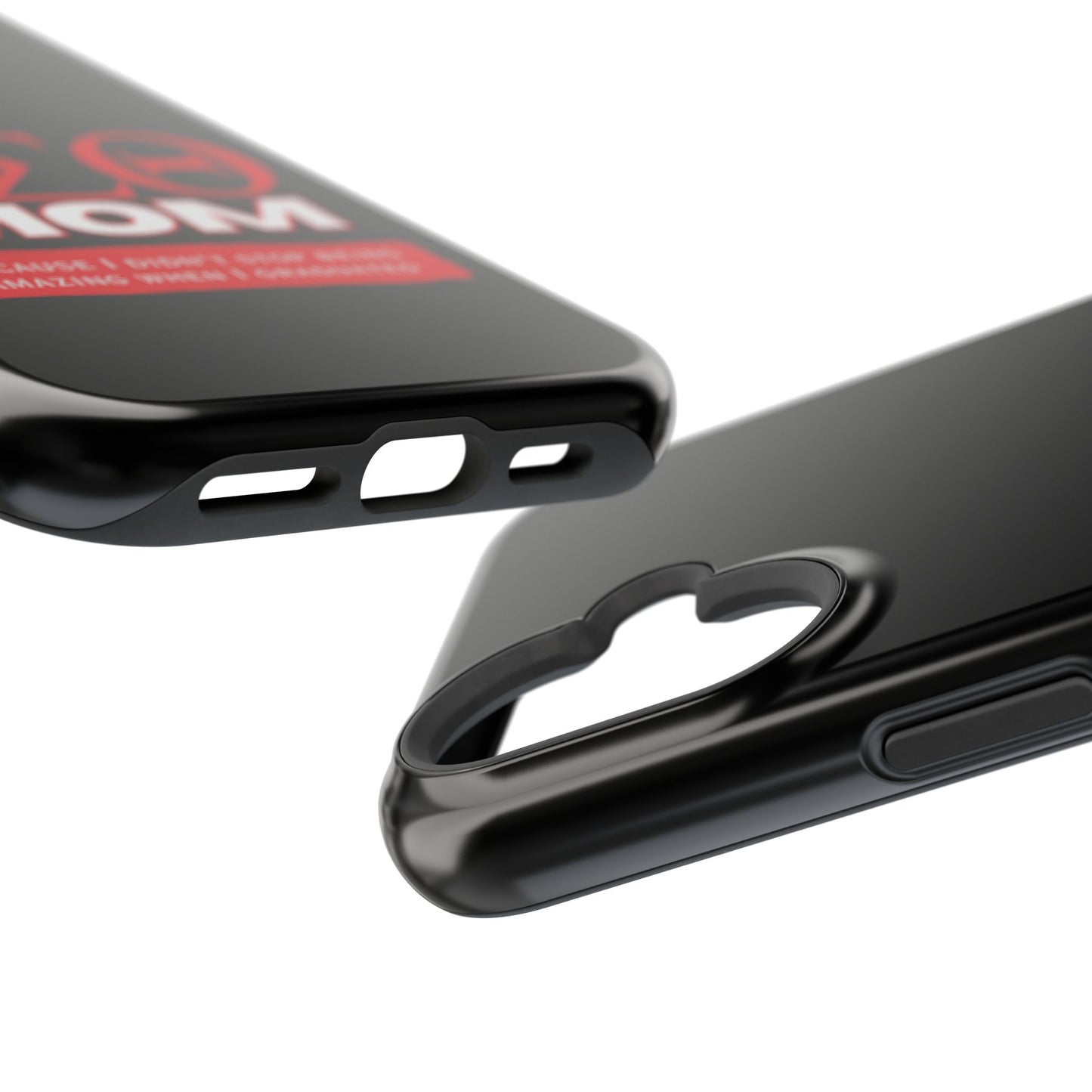 Customizable Impact-Resistant Phone Case for Delta Sigma Theta Moms | Sorority Members | Samsung and iPhones