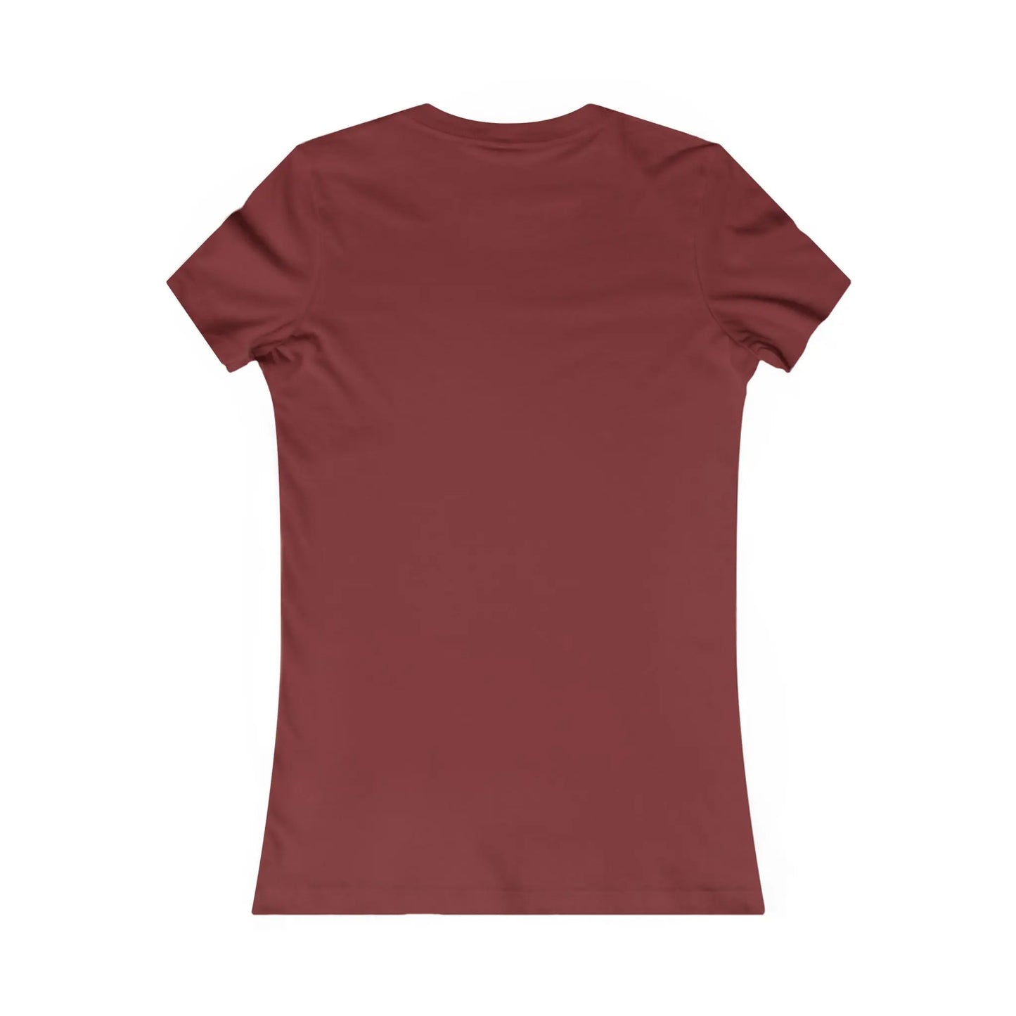 Mom: Hug You With a Smile tee | Bella+Canvas Women's Favorite Tee | Gifts For Mom Printify