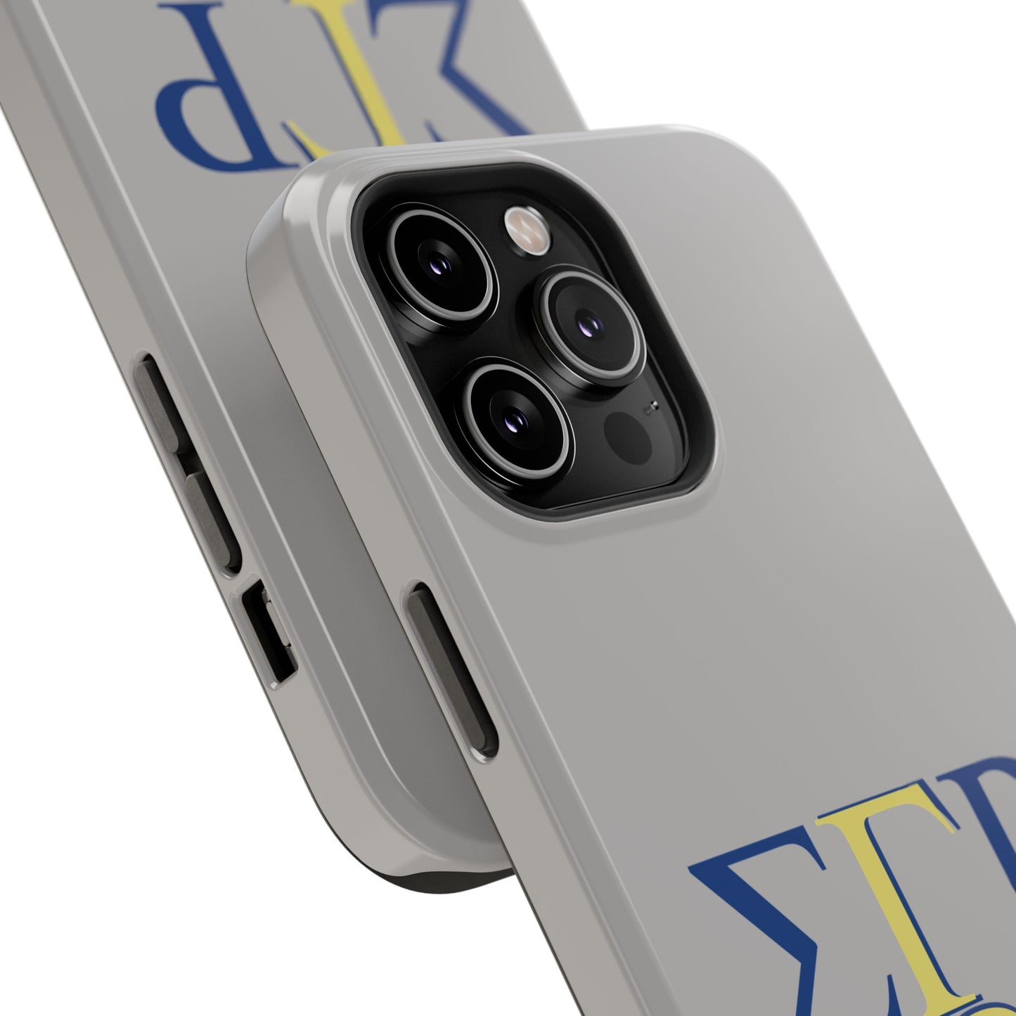 Customizable Impact-Resistant phone case for Sigma Gamma Rho Moms | Samsung and iPhone Impact-Resistant Cases