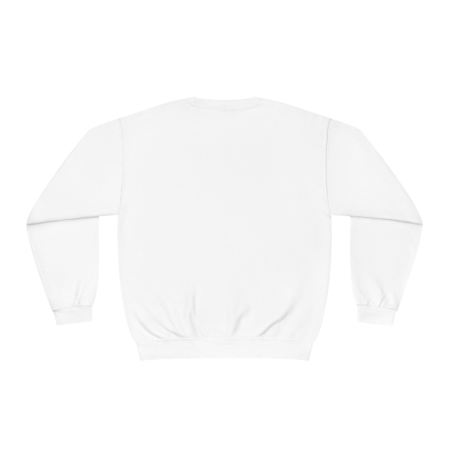 Personalized AKA Mom NuBlend® Crewneck Sweatshirt | Alpha Kappa Alpha Sorority | Write Your Own Message