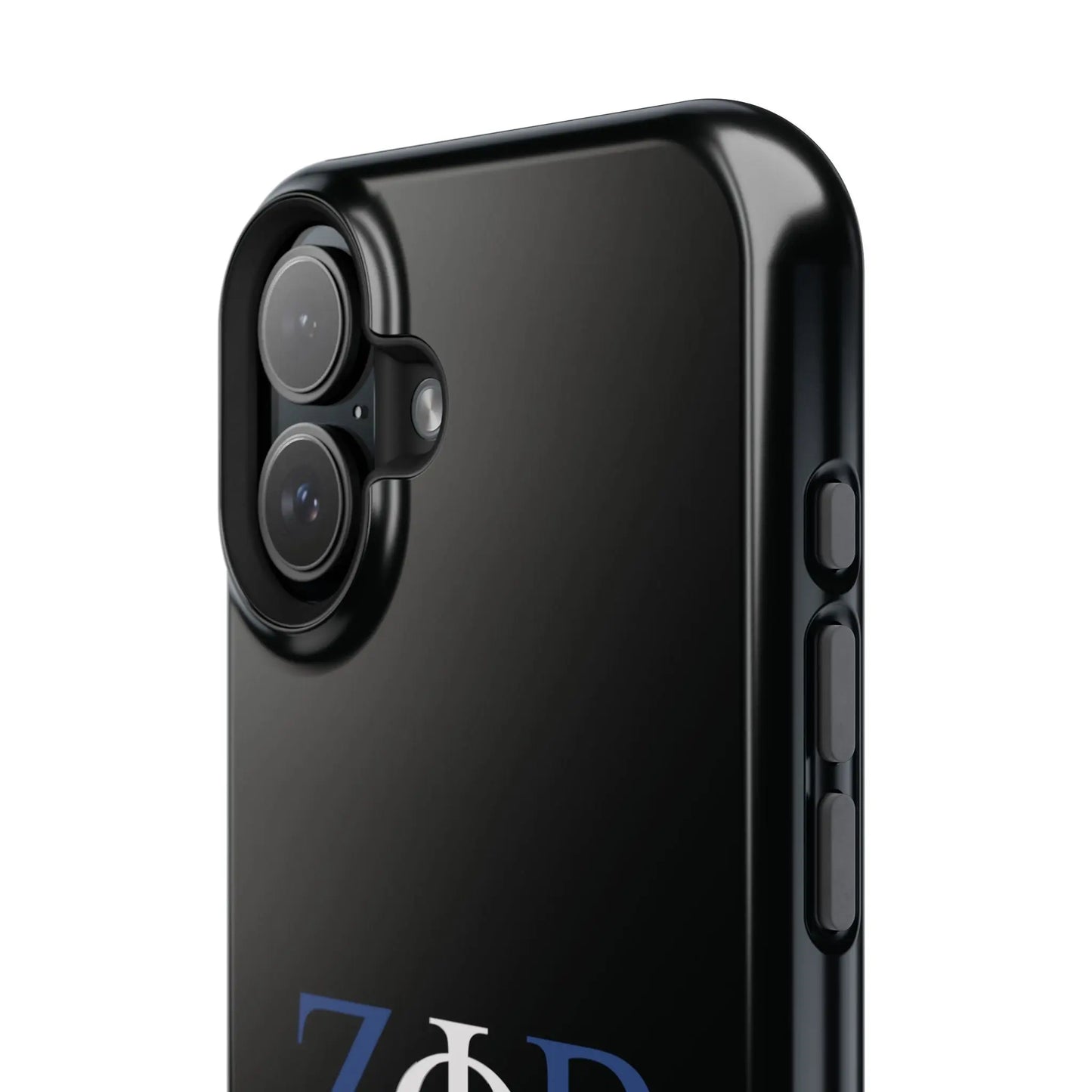 Customizable Impact-Resistant Phone Case for Zeta Phi Beta Mom | for Sorority Members | Samsung or iPhone Printify