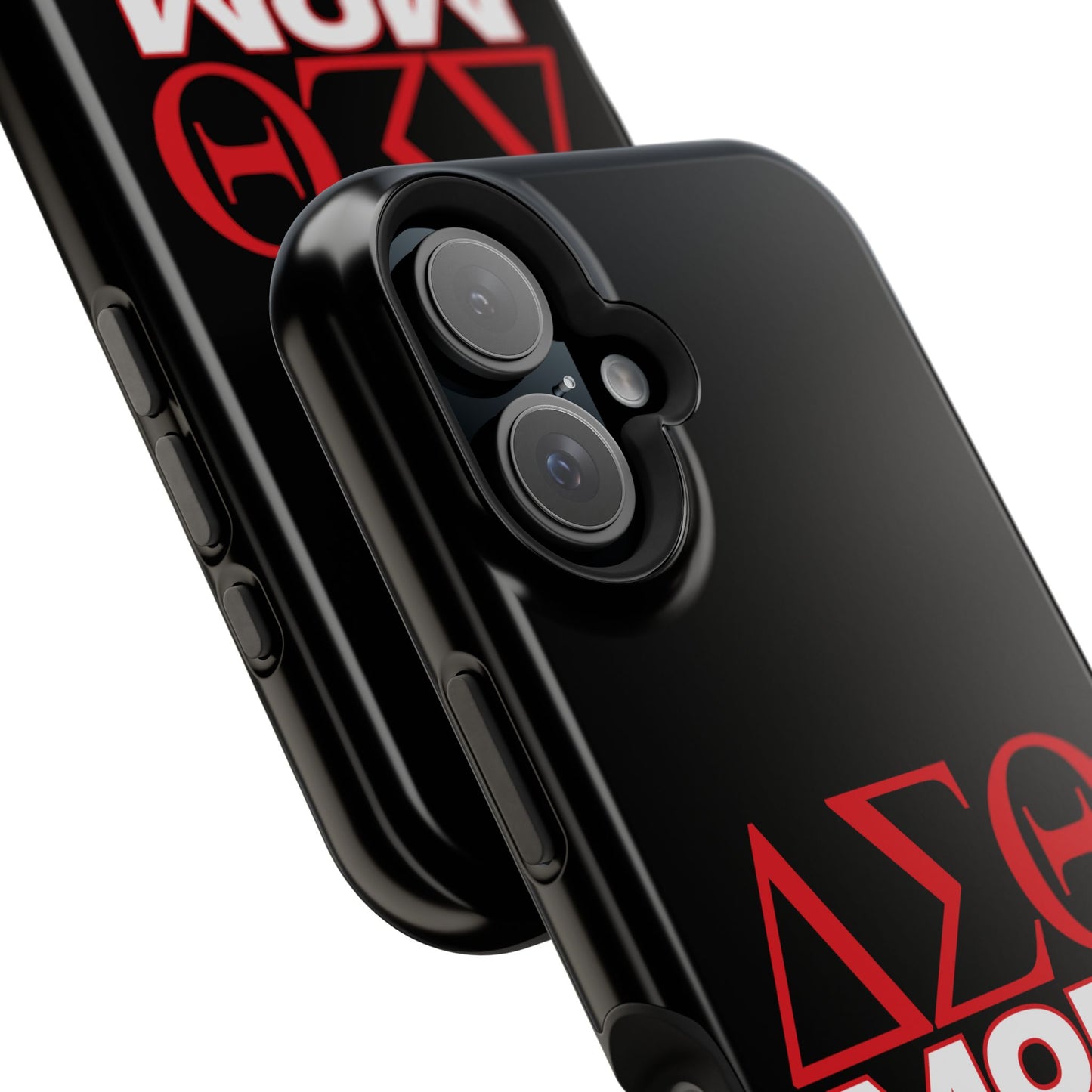 Customizable Impact-Resistant Phone Case for Delta Sigma Theta Moms | Sorority Members | Samsung and iPhones