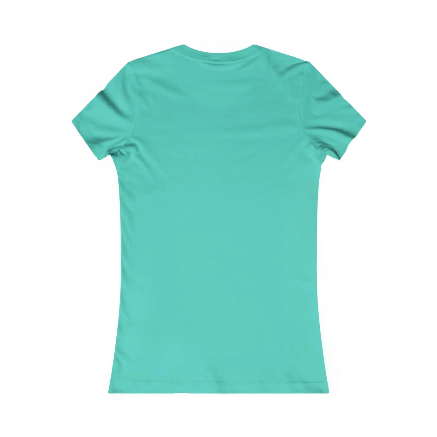 Mom Says Say Sorry When You Are Wrong | Bella+Canvas Women's Favorite Tee | Perfect Gift for Mom Printify