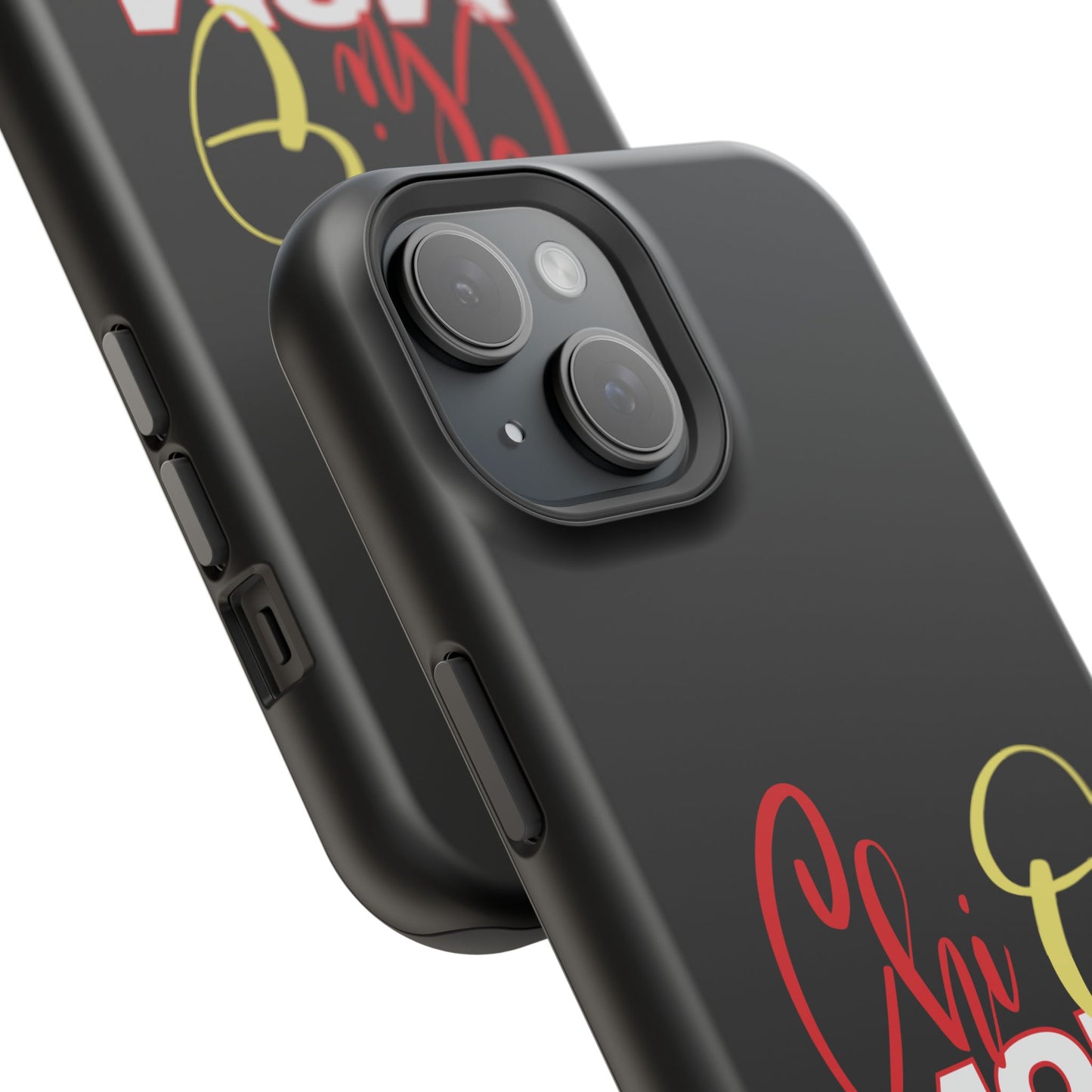 Customizable Impact-Resistant Phone Case for Chi Omega Moms | Sorority Members | Samsung and iPhones