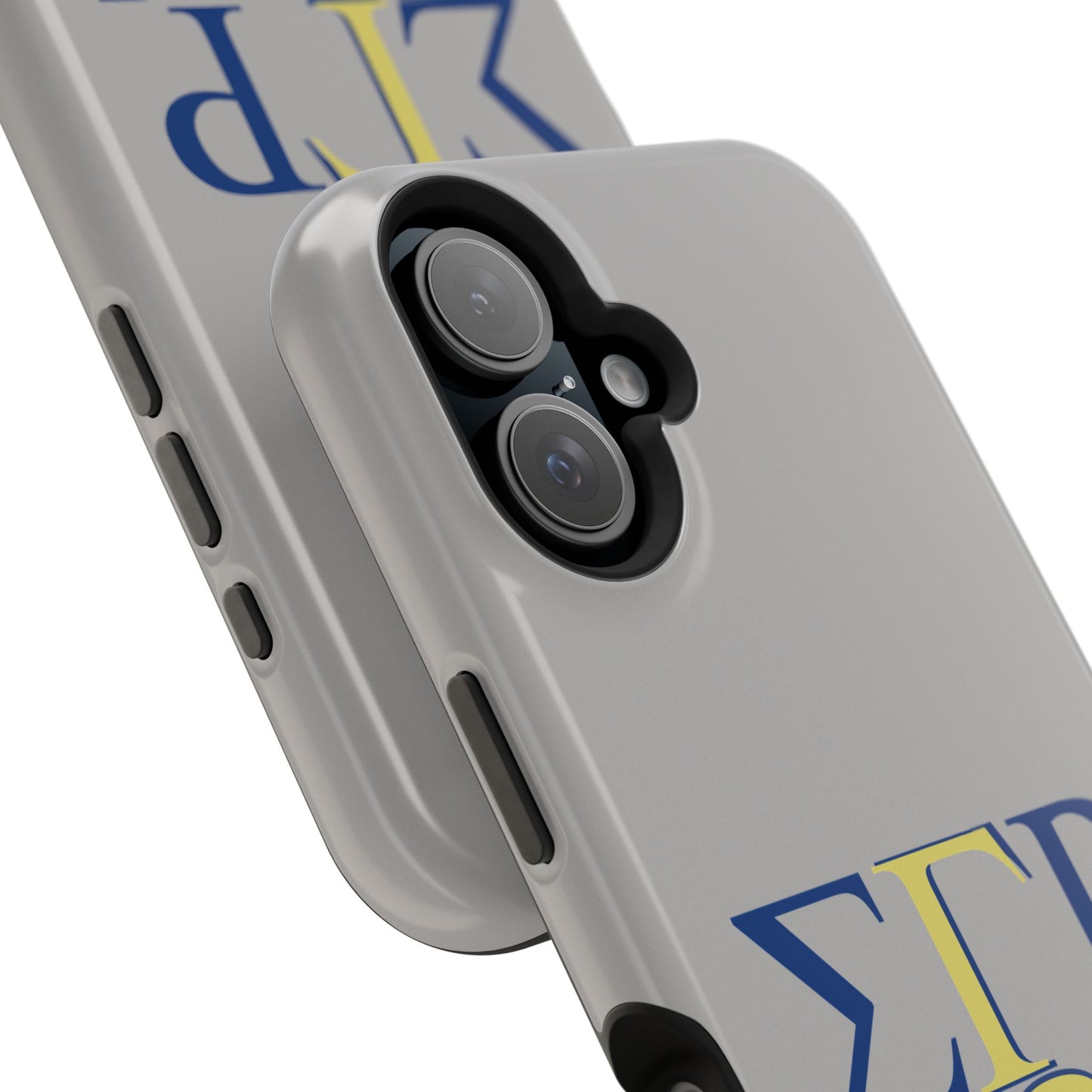 Customizable Impact-Resistant phone case for Sigma Gamma Rho Moms | Samsung and iPhone Impact-Resistant Cases