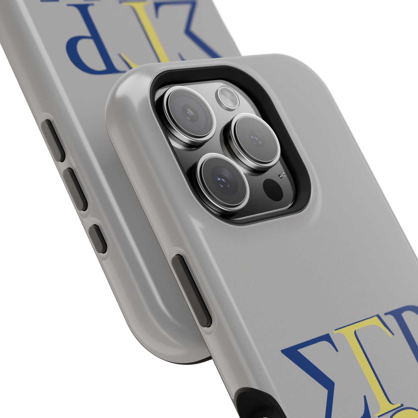 Customizable Impact-Resistant phone case for Sigma Gamma Rho Moms | Samsung and iPhone Impact-Resistant Cases