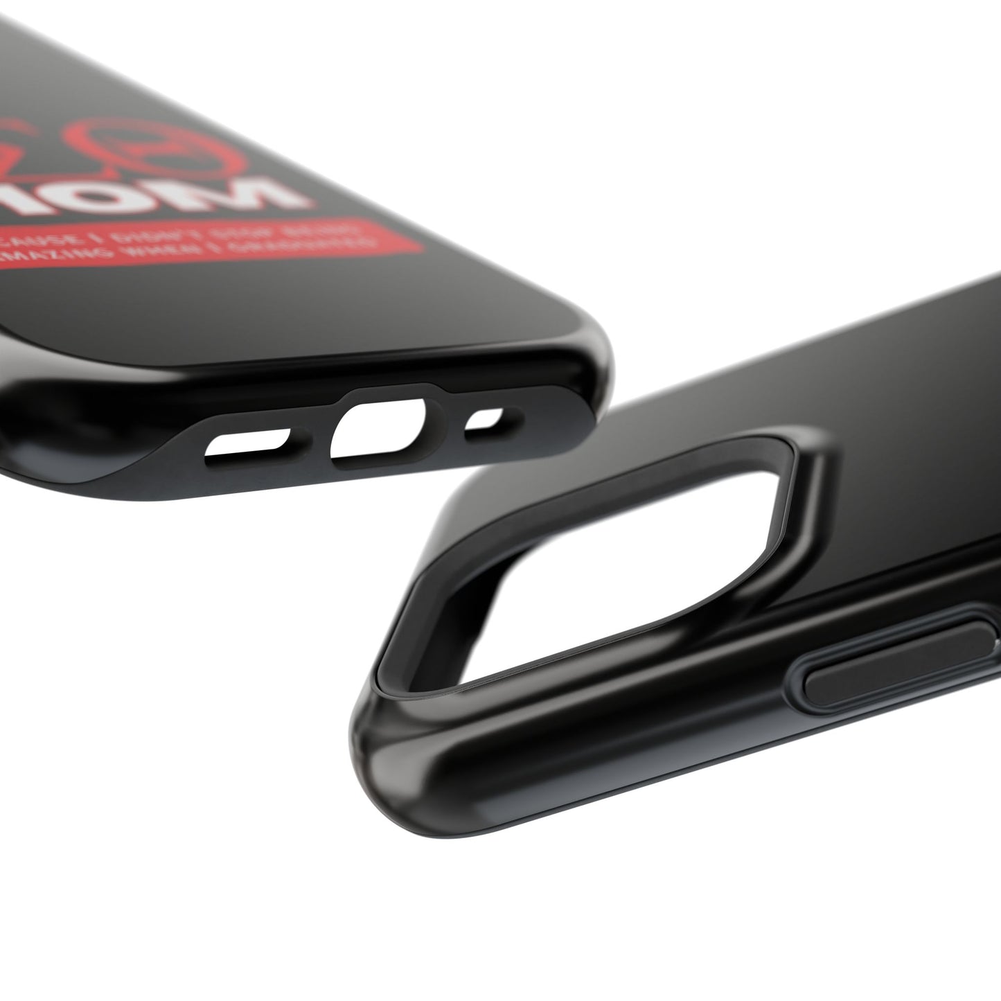 Customizable Impact-Resistant Phone Case for Delta Sigma Theta Moms | Sorority Members | Samsung and iPhones