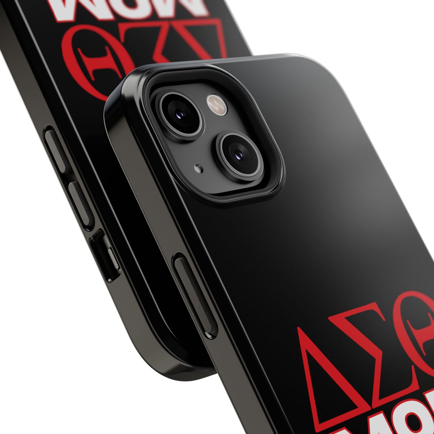 Customizable Impact-Resistant Phone Case for Delta Sigma Theta Moms | Sorority Members | Samsung and iPhones