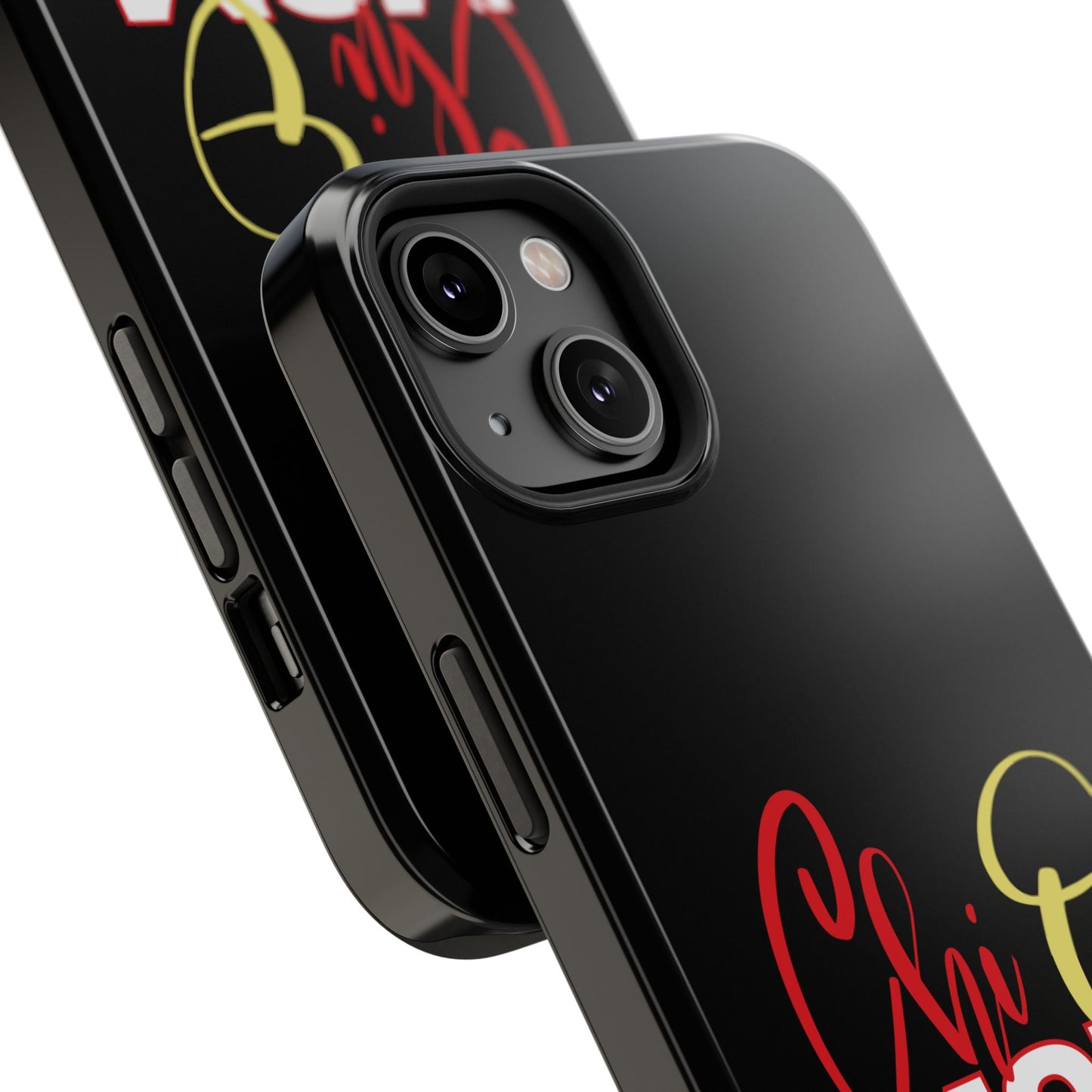 Customizable Impact-Resistant Phone Case for Chi Omega Moms | Sorority Members | Samsung and iPhones