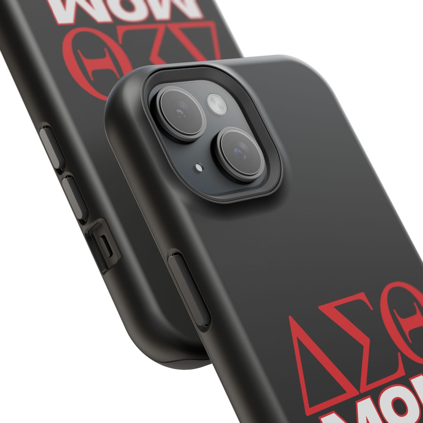 Customizable Impact-Resistant Phone Case for Delta Sigma Theta Moms | Sorority Members | Samsung and iPhones