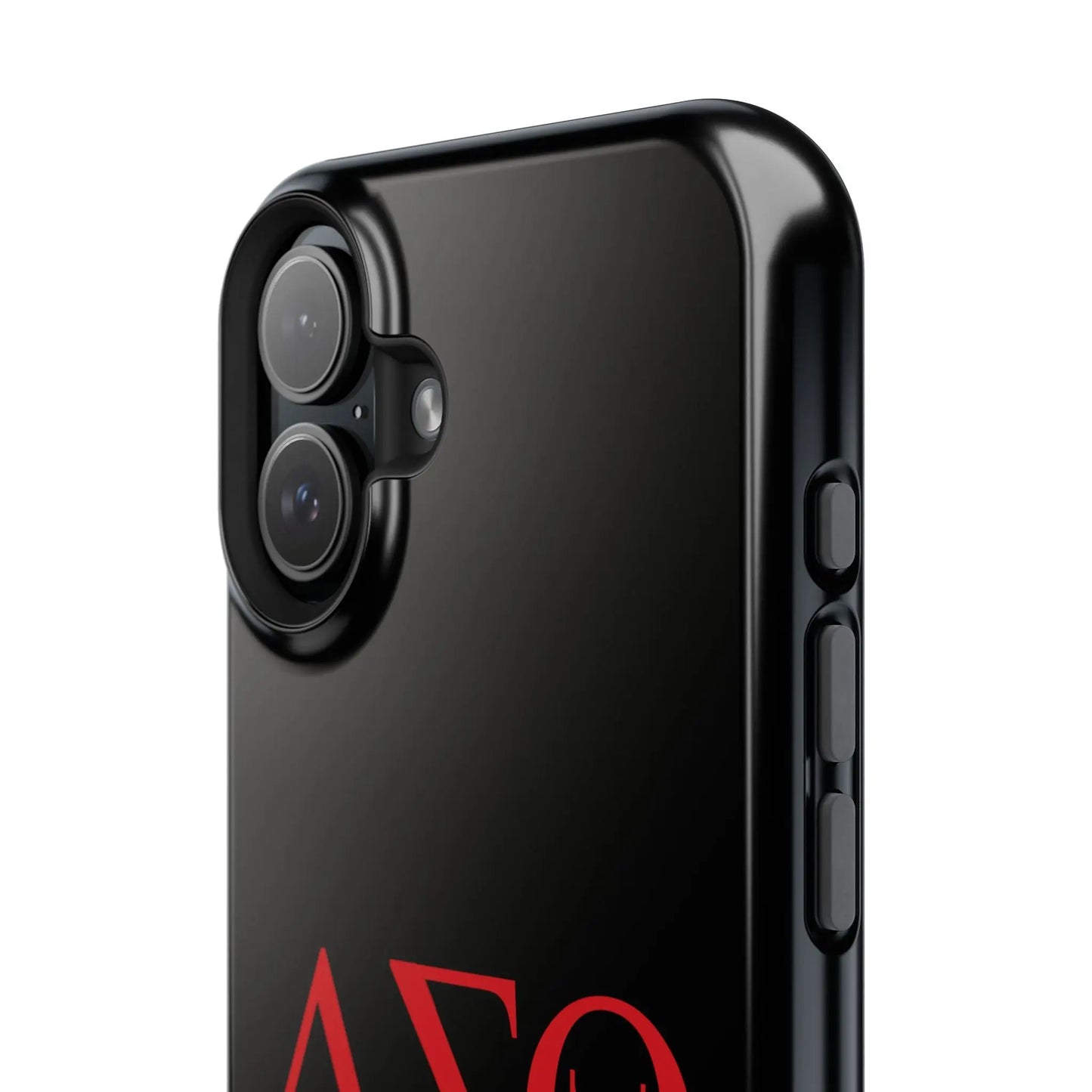 Customizable Impact-Resistant Phone Case for Delta Sigma Theta Moms | Sorority Members | Samsung and iPhones Printify