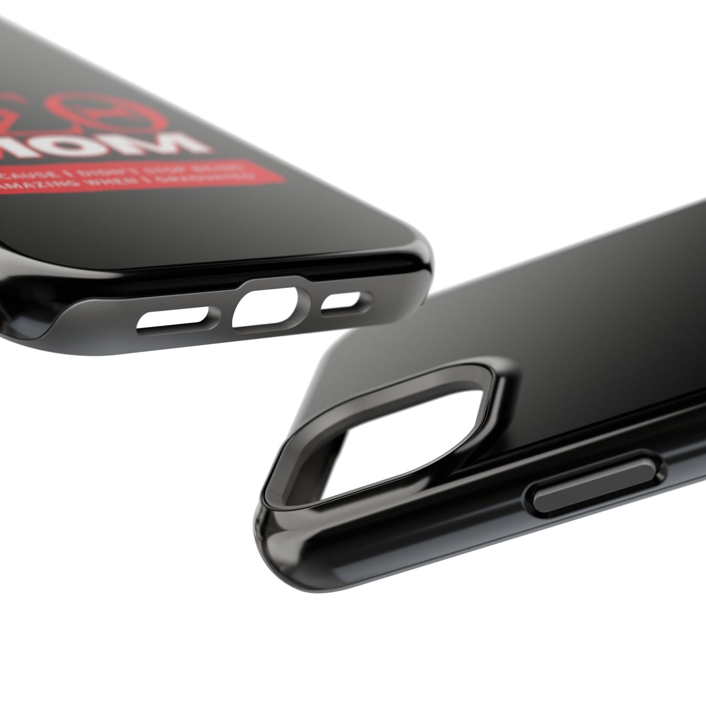 Customizable Impact-Resistant Phone Case for Delta Sigma Theta Moms | Sorority Members | Samsung and iPhones