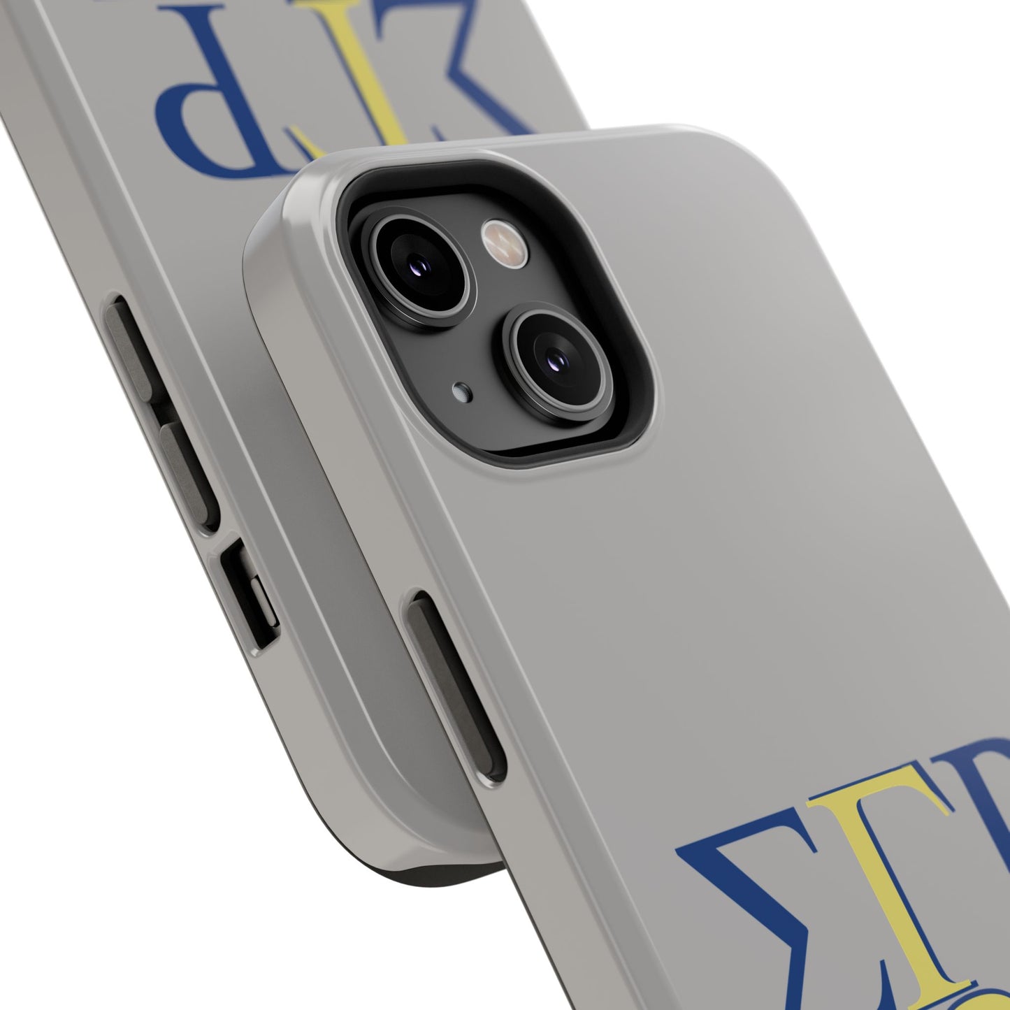 Customizable Impact-Resistant phone case for Sigma Gamma Rho Moms | Samsung and iPhone Impact-Resistant Cases