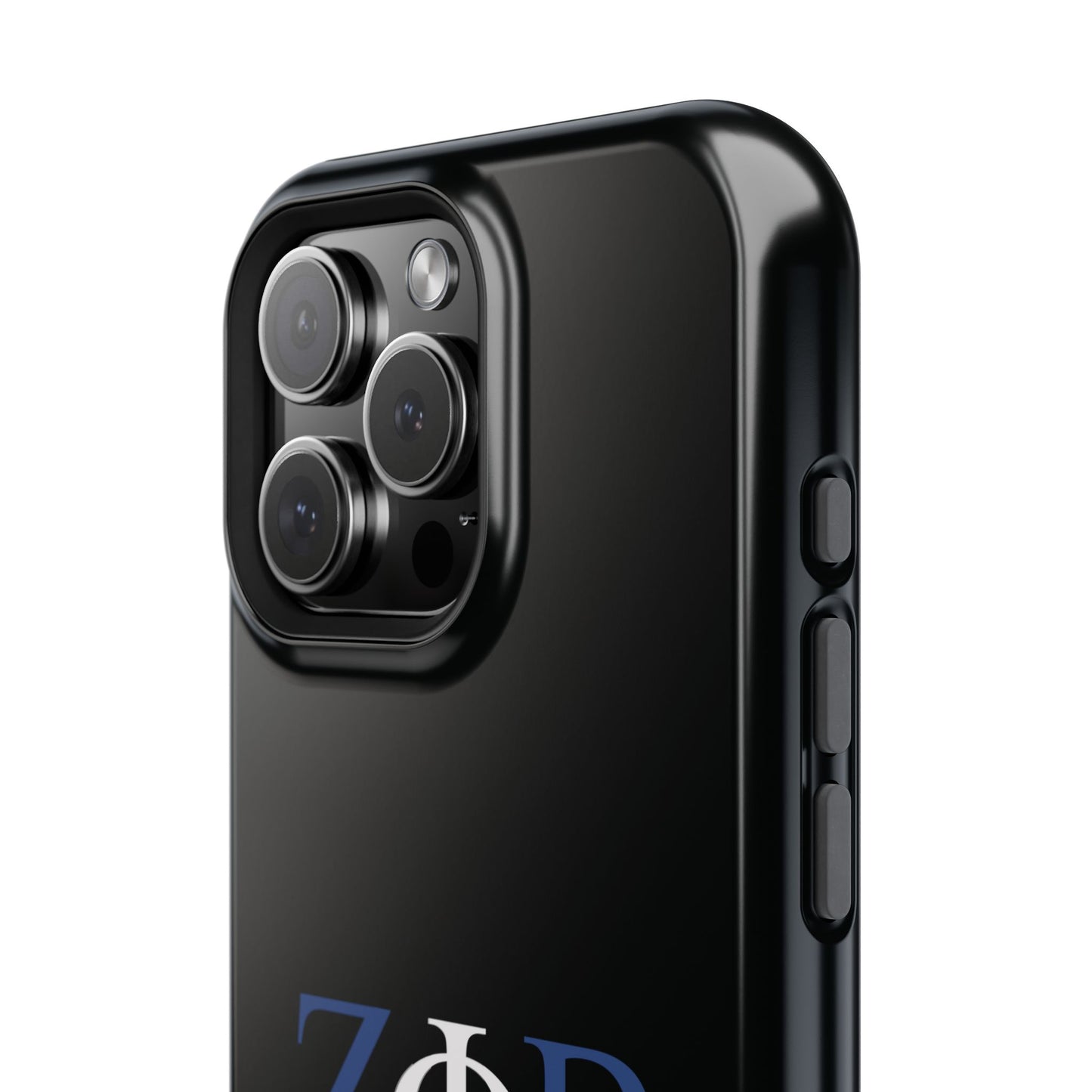 Customizable Impact-Resistant Phone Case for Zeta Phi Beta Mom | for Sorority Members | Samsung or iPhone