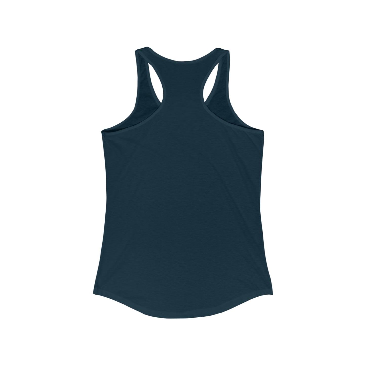 Chi Omega Mom Ideal Racerback Tank for Workout Warrior Mothers | Gifts For Moms
