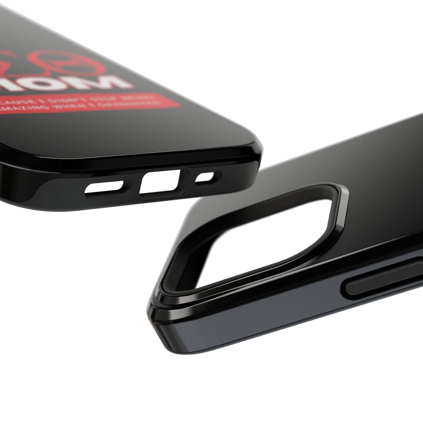 Customizable Impact-Resistant Phone Case for Delta Sigma Theta Moms | Sorority Members | Samsung and iPhones