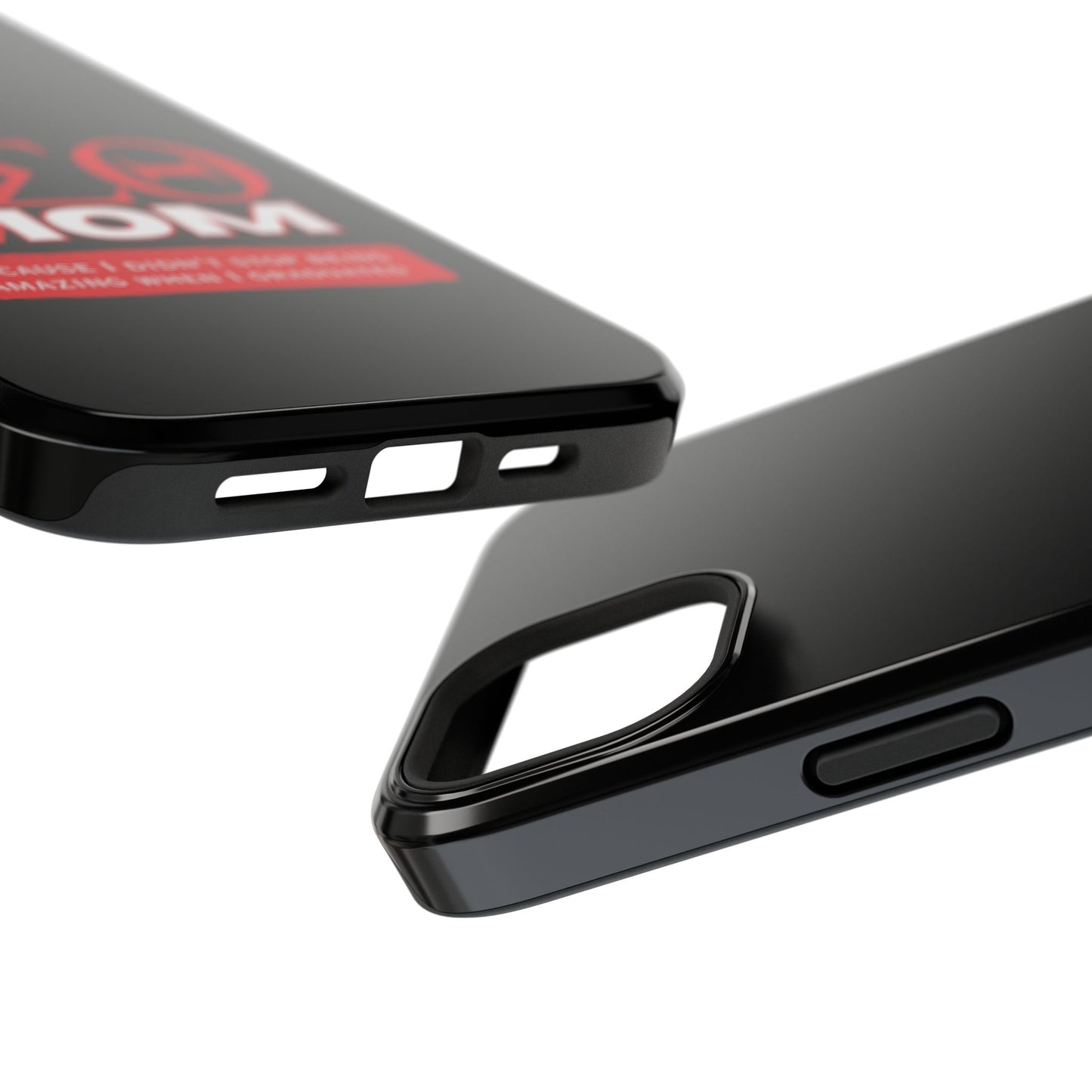 Customizable Impact-Resistant Phone Case for Delta Sigma Theta Moms | Sorority Members | Samsung and iPhones