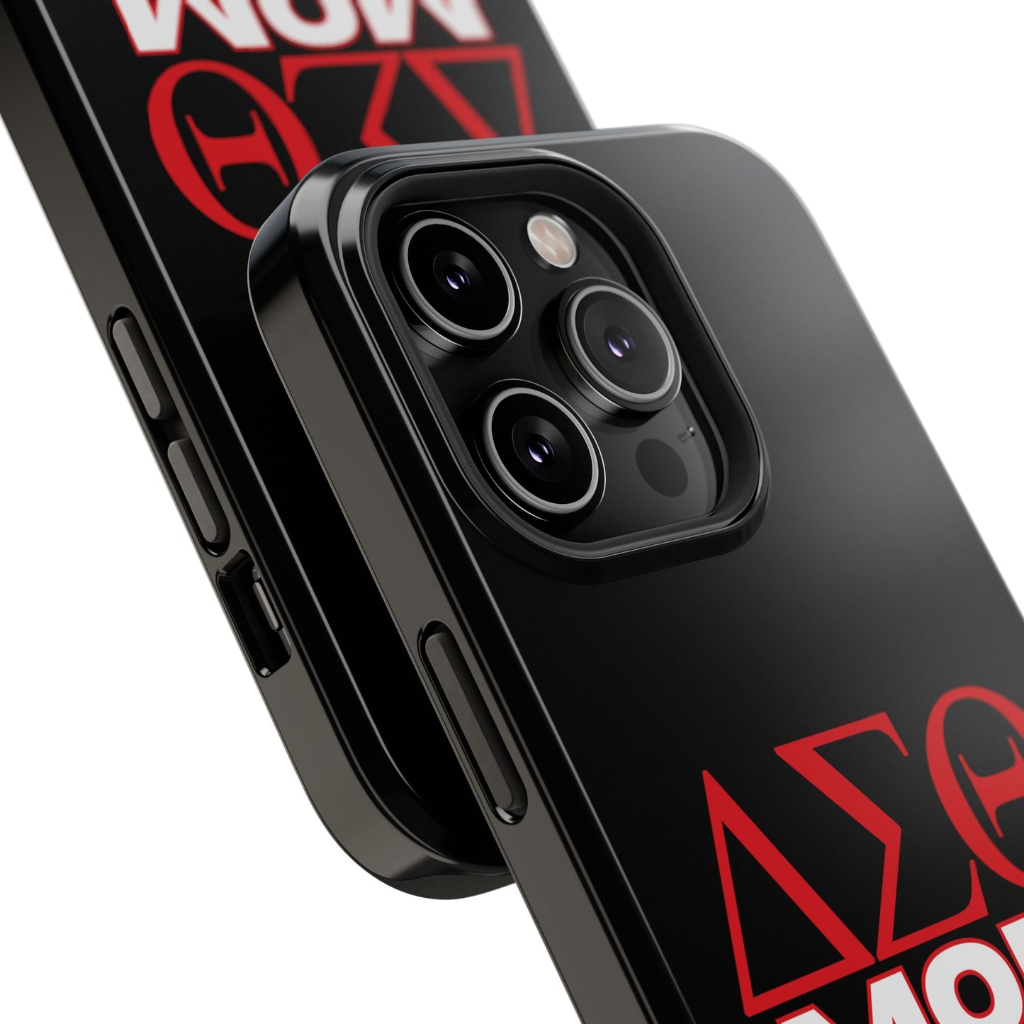 Customizable Impact-Resistant Phone Case for Delta Sigma Theta Moms | Sorority Members | Samsung and iPhones