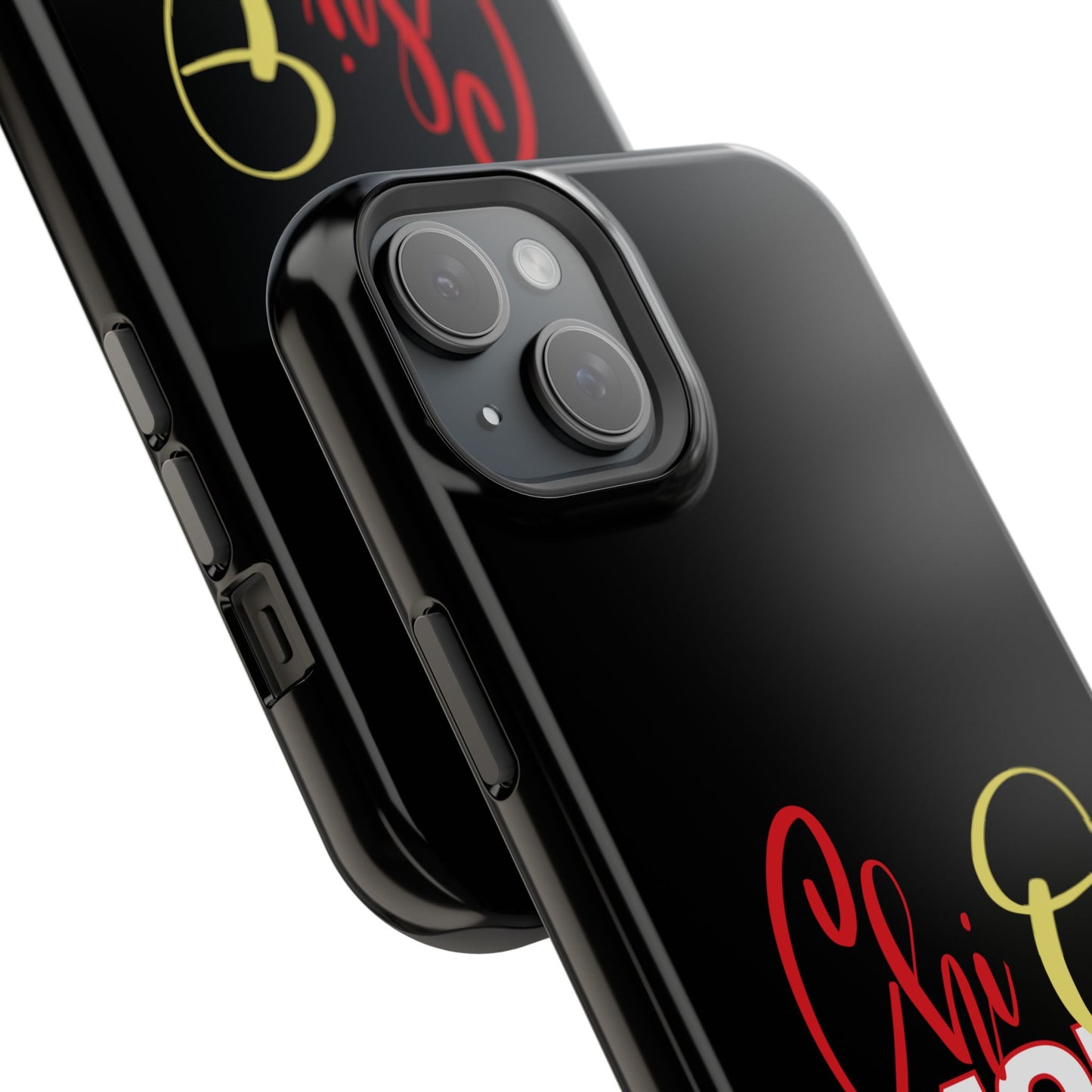 Customizable Impact-Resistant Phone Case for Chi Omega Moms | Sorority Members | Samsung and iPhones