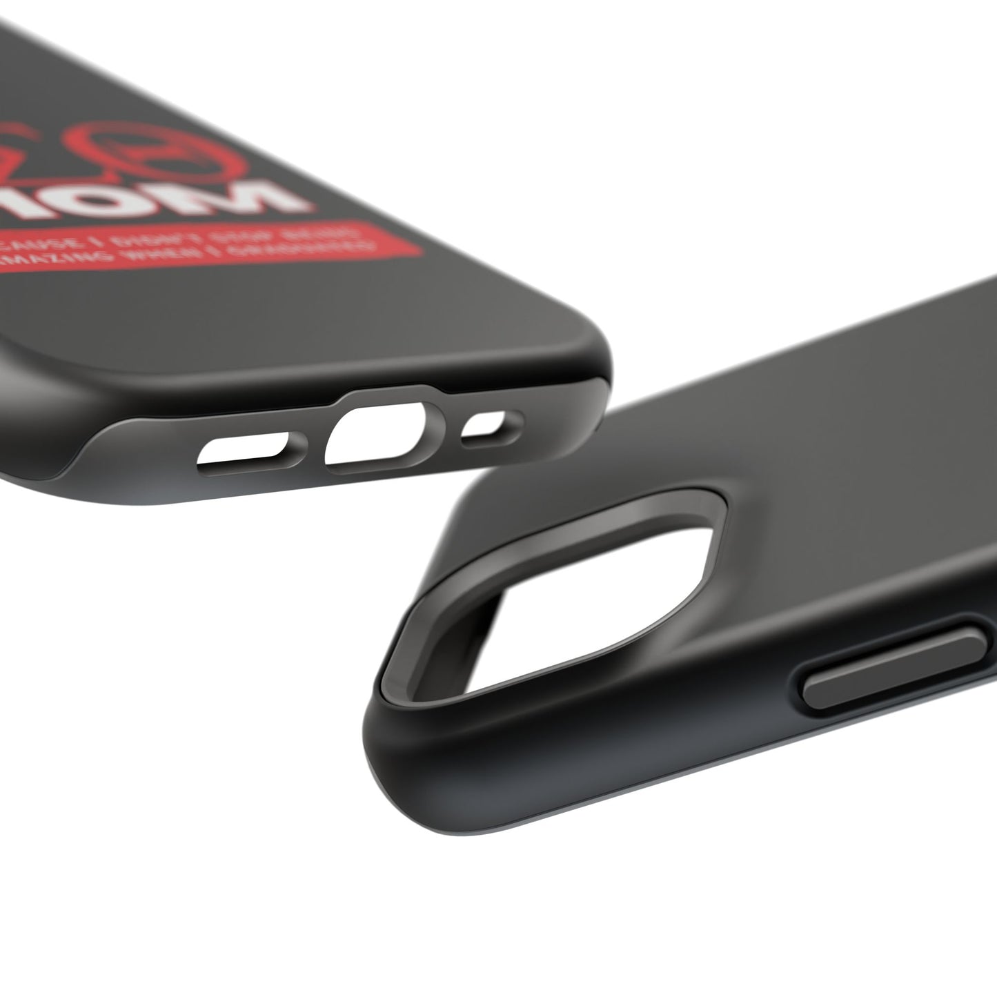 Customizable Impact-Resistant Phone Case for Delta Sigma Theta Moms | Sorority Members | Samsung and iPhones