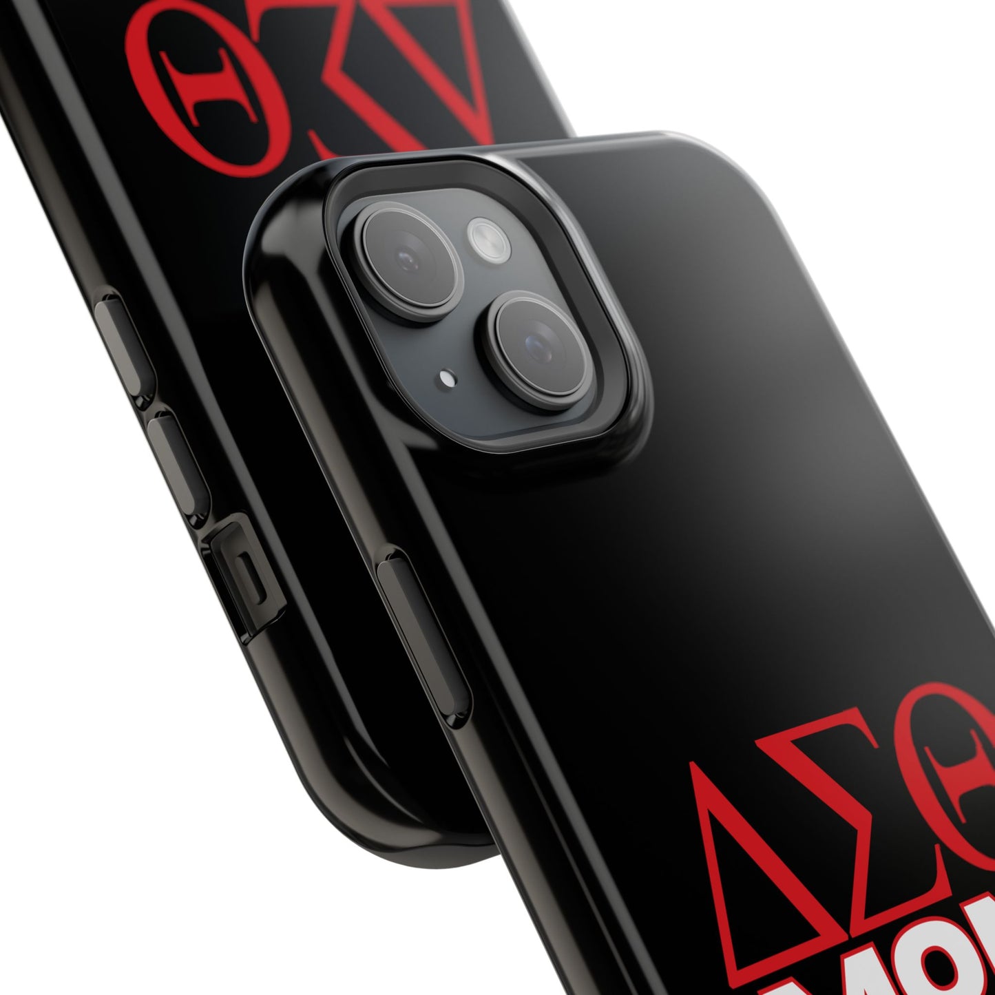Customizable Impact-Resistant Phone Case for Delta Sigma Theta Moms | Sorority Members | Samsung and iPhones