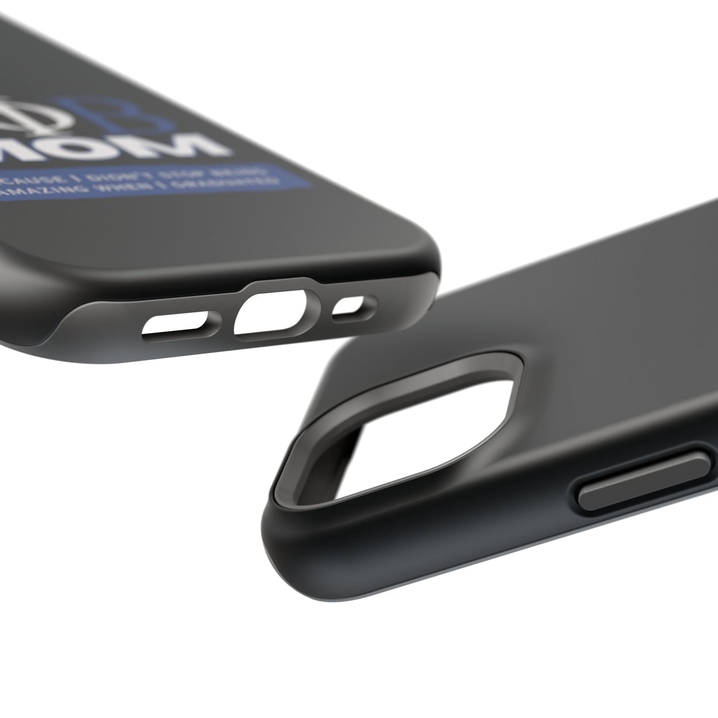 Customizable Impact-Resistant Phone Case for Zeta Phi Beta Mom | for Sorority Members | Samsung or iPhone