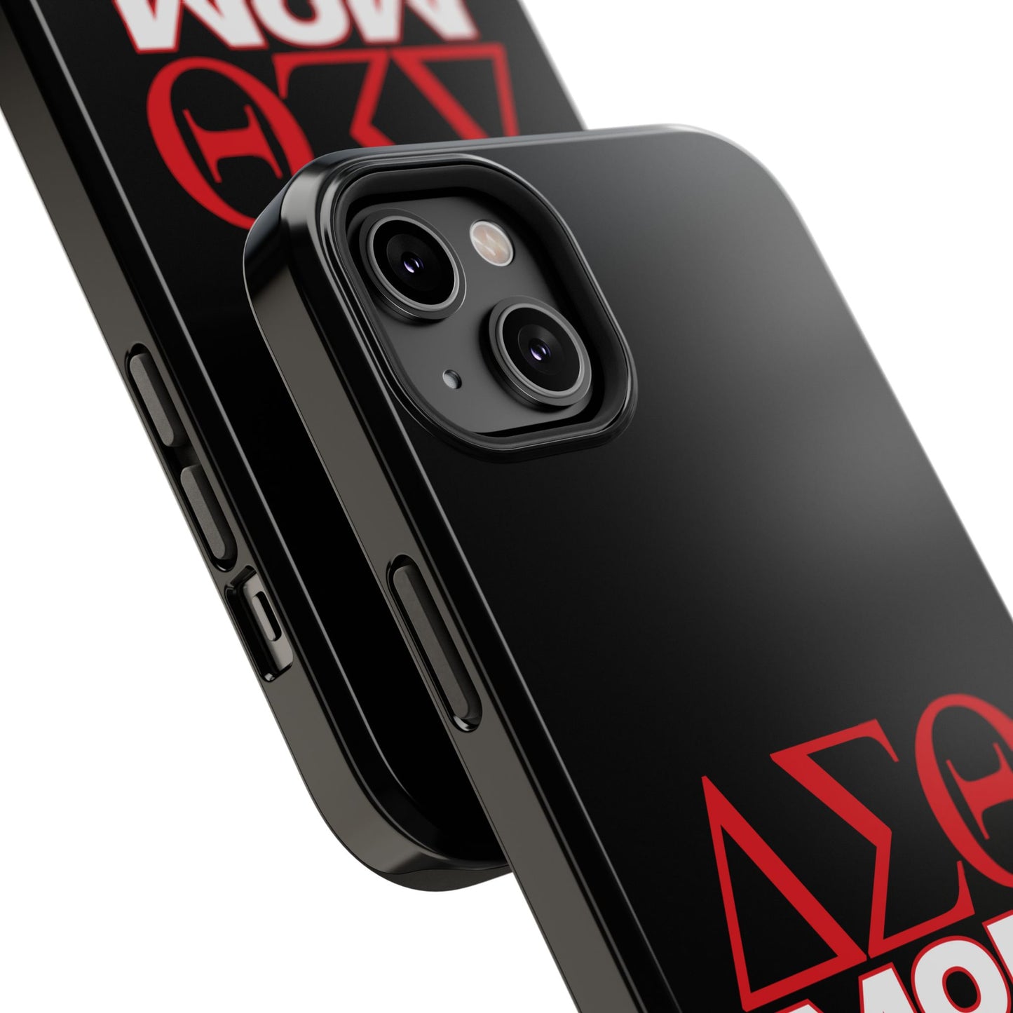 Customizable Impact-Resistant Phone Case for Delta Sigma Theta Moms | Sorority Members | Samsung and iPhones