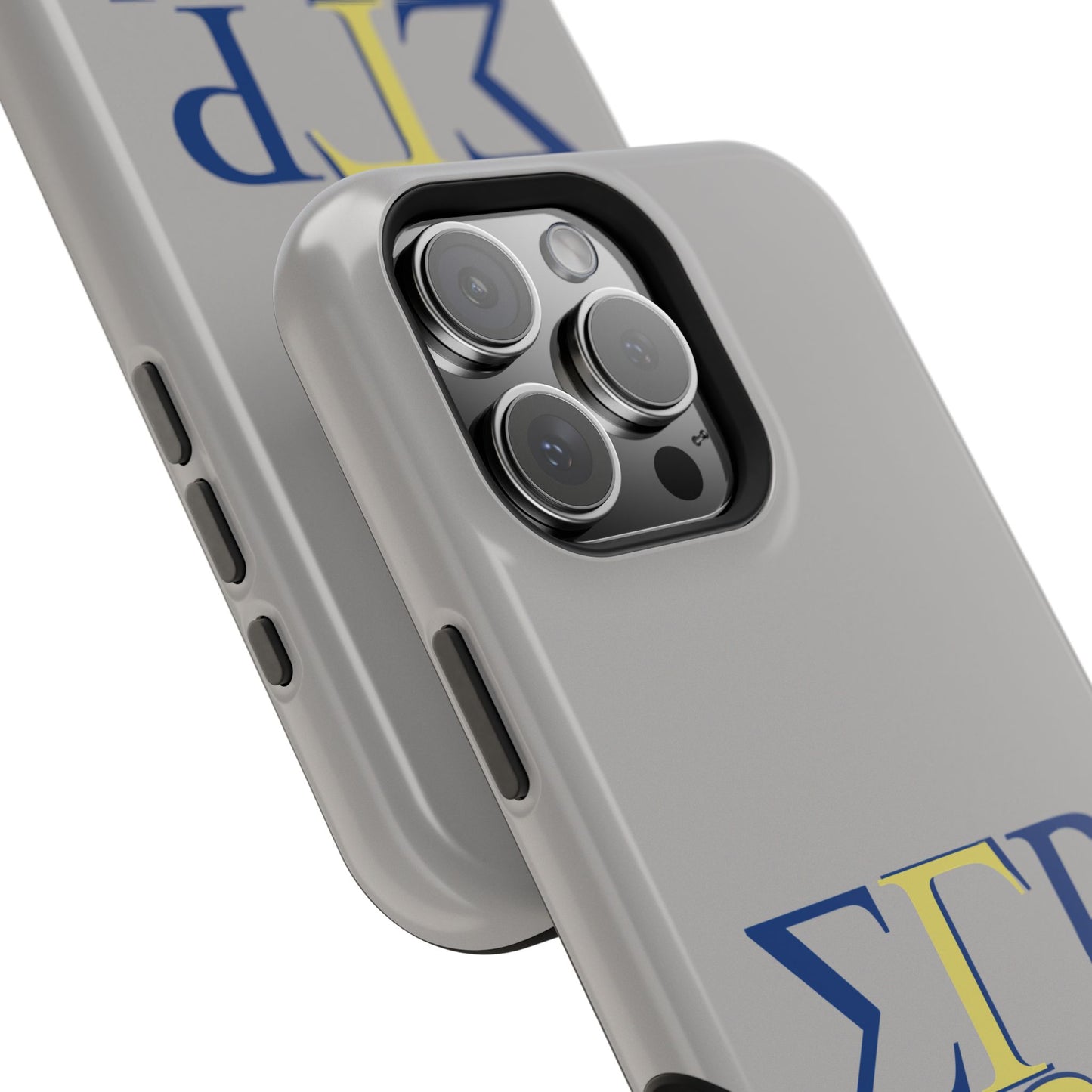 Customizable Impact-Resistant phone case for Sigma Gamma Rho Moms | Samsung and iPhone Impact-Resistant Cases