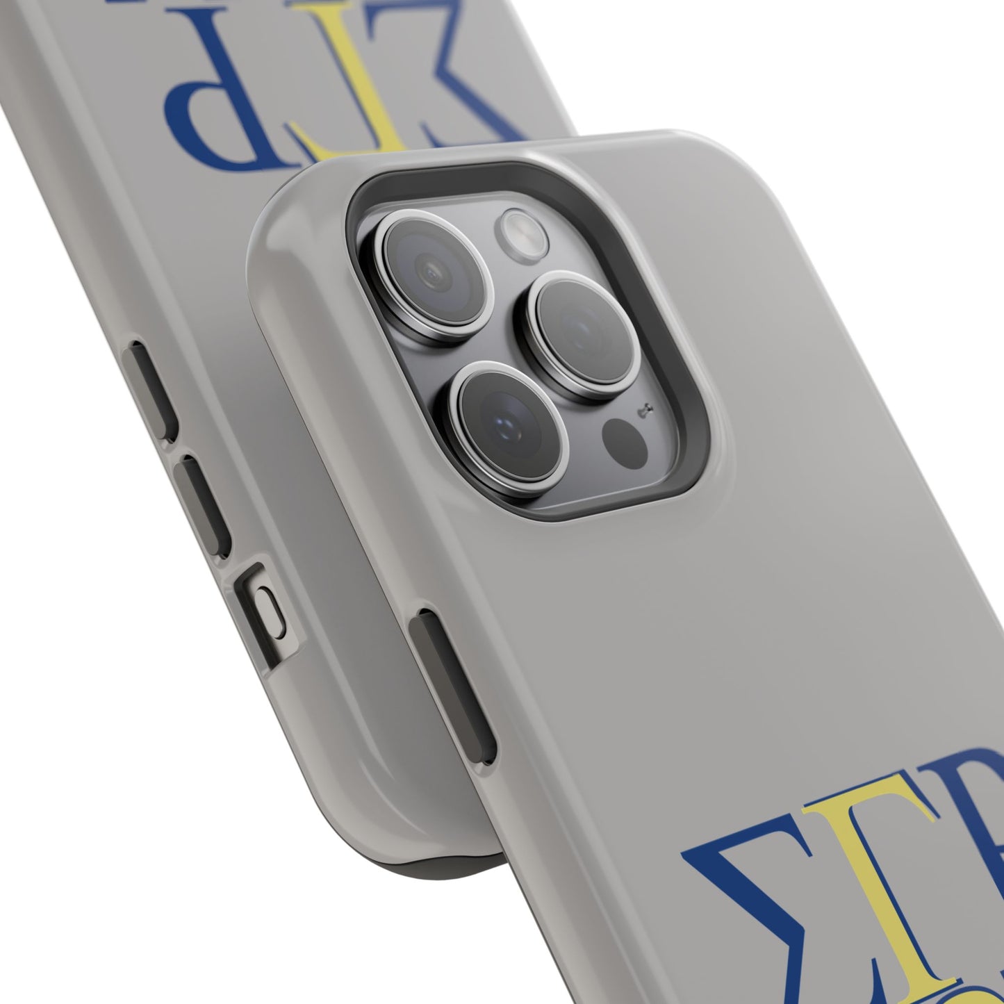 Customizable Impact-Resistant phone case for Sigma Gamma Rho Moms | Samsung and iPhone Impact-Resistant Cases