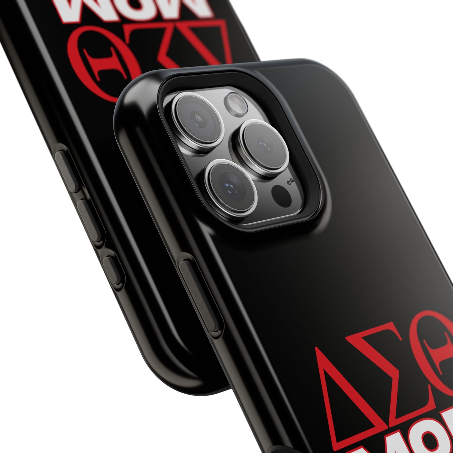 Customizable Impact-Resistant Phone Case for Delta Sigma Theta Moms | Sorority Members | Samsung and iPhones