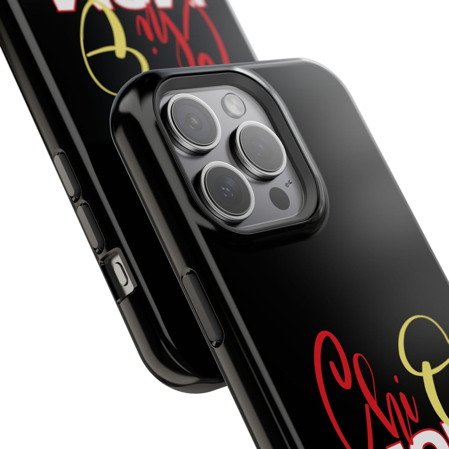 Customizable Impact-Resistant Phone Case for Chi Omega Moms | Sorority Members | Samsung and iPhones