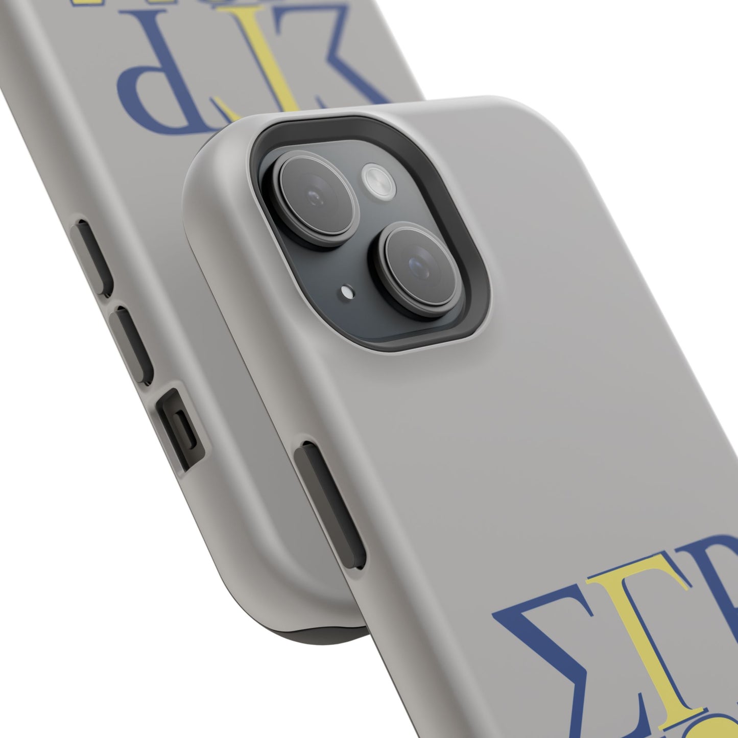 Customizable Impact-Resistant phone case for Sigma Gamma Rho Moms | Samsung and iPhone Impact-Resistant Cases