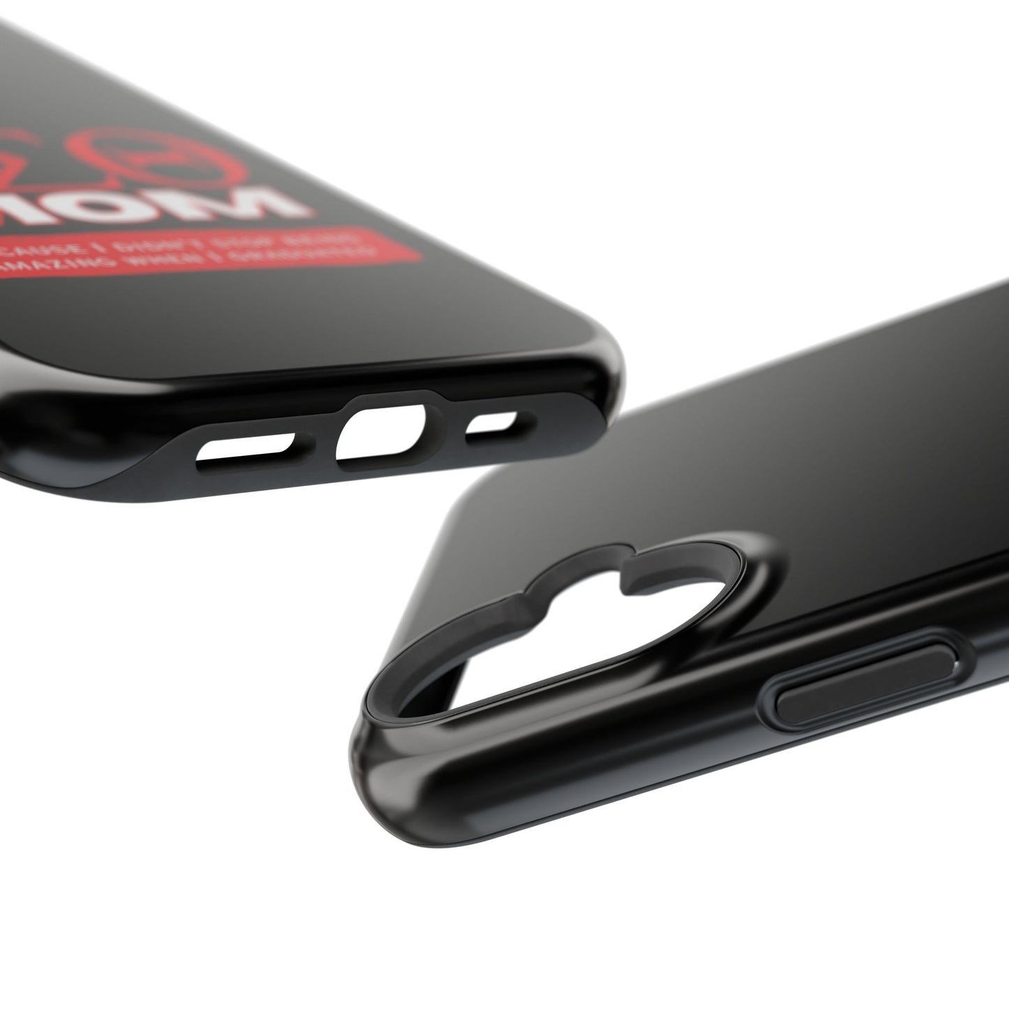 Customizable Impact-Resistant Phone Case for Delta Sigma Theta Moms | Sorority Members | Samsung and iPhones