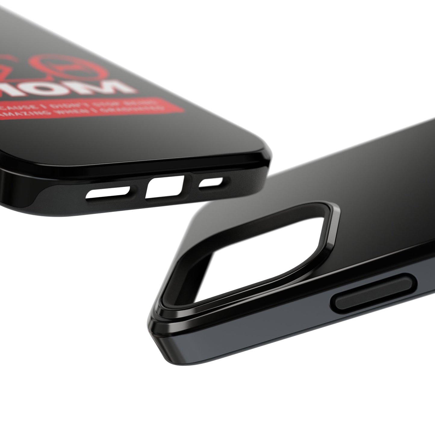 Customizable Impact-Resistant Phone Case for Delta Sigma Theta Moms | Sorority Members | Samsung and iPhones
