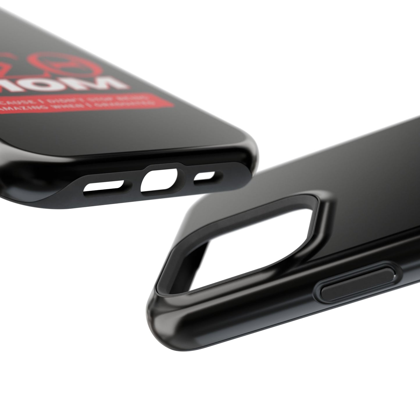 Customizable Impact-Resistant Phone Case for Delta Sigma Theta Moms | Sorority Members | Samsung and iPhones