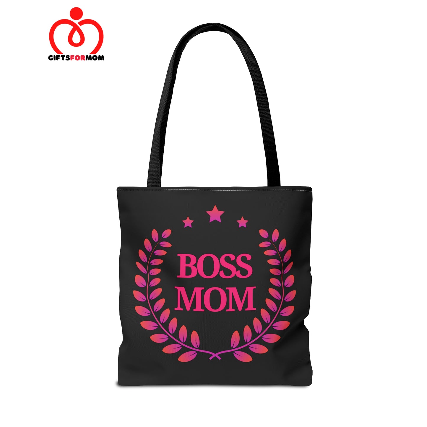 Boss Mom Tote Bag for Mothers on the go | Gifts for Mom | Three sizes available
