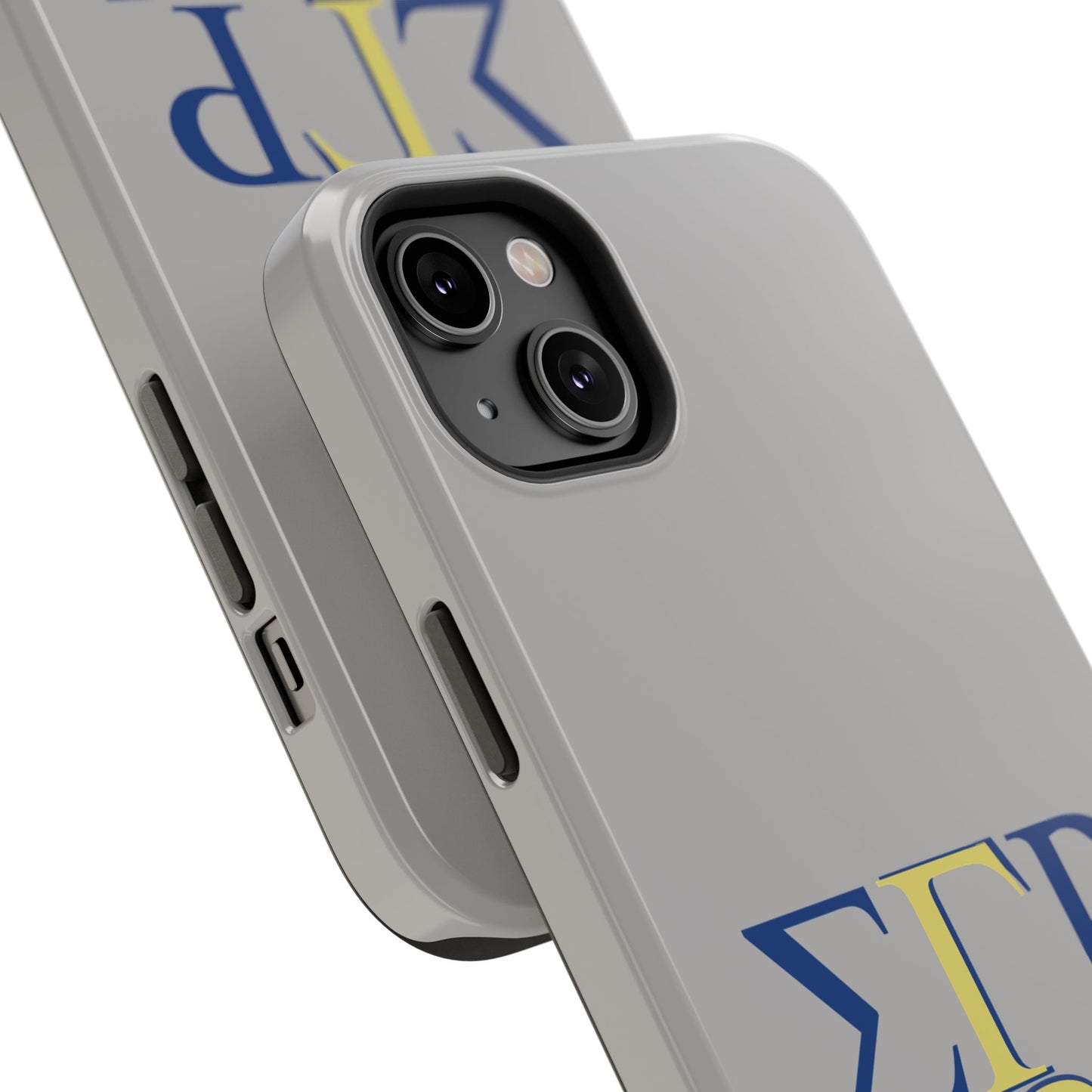 Customizable Impact-Resistant phone case for Sigma Gamma Rho Moms | Samsung and iPhone Impact-Resistant Cases