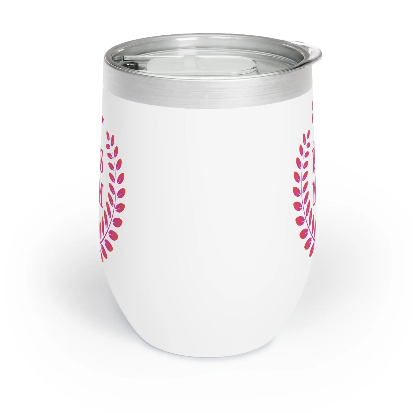 Boss Mom Chill Wine Tumbler | Gifts for Mom | For birthdays, Mother's Day Printify