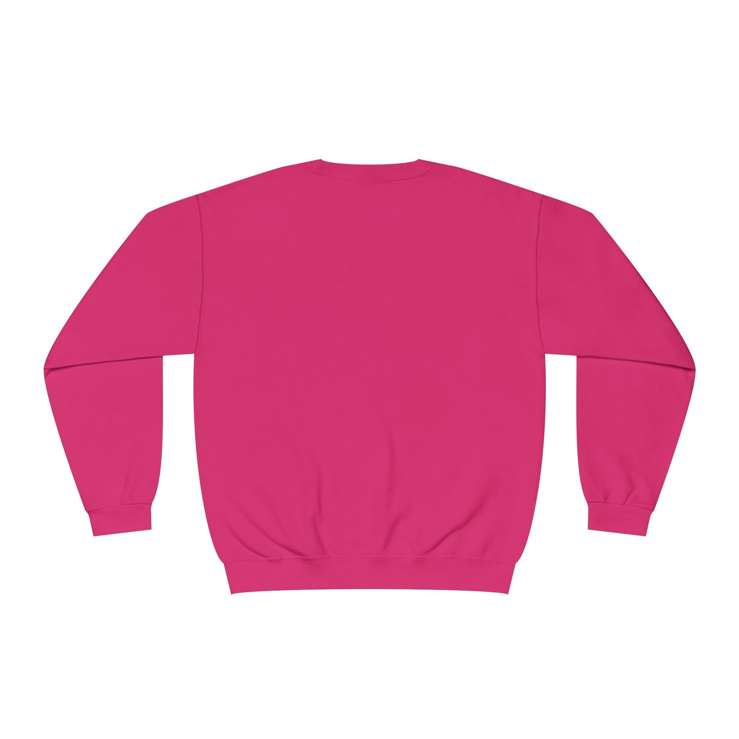 Back of a pink sweatshirt from the Gifts For Mom store.