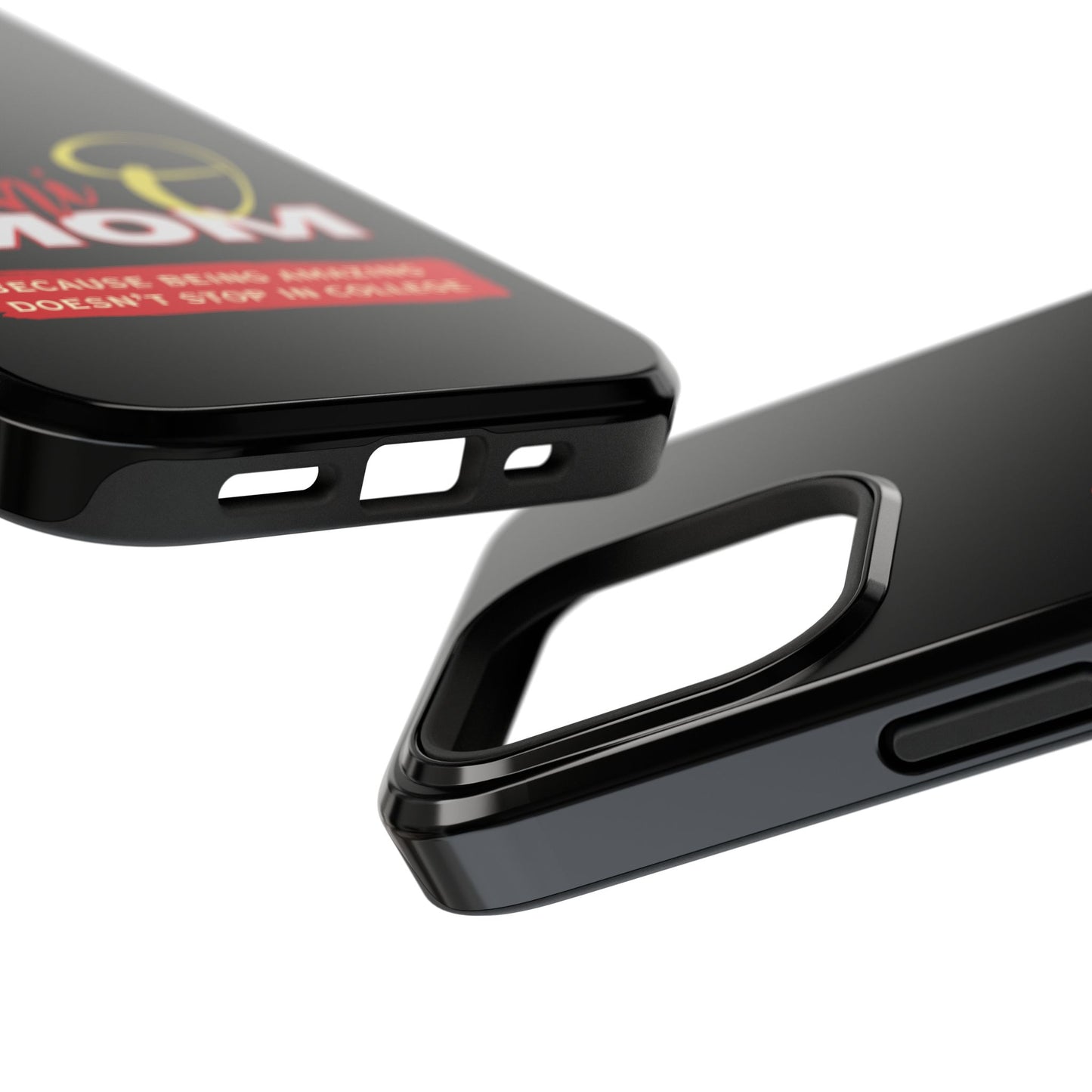 Customizable Impact-Resistant Phone Case for Chi Omega Moms | Sorority Members | Samsung and iPhones