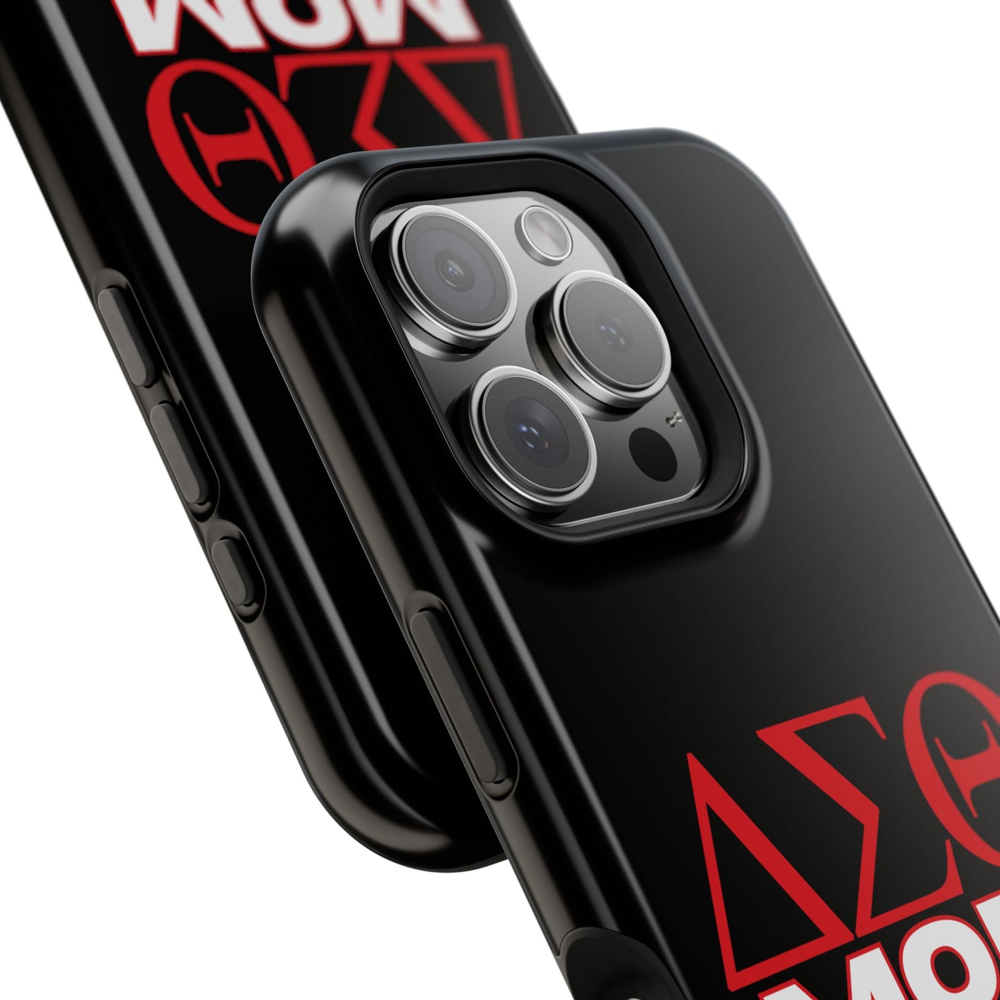 Customizable Impact-Resistant Phone Case for Delta Sigma Theta Moms | Sorority Members | Samsung and iPhones