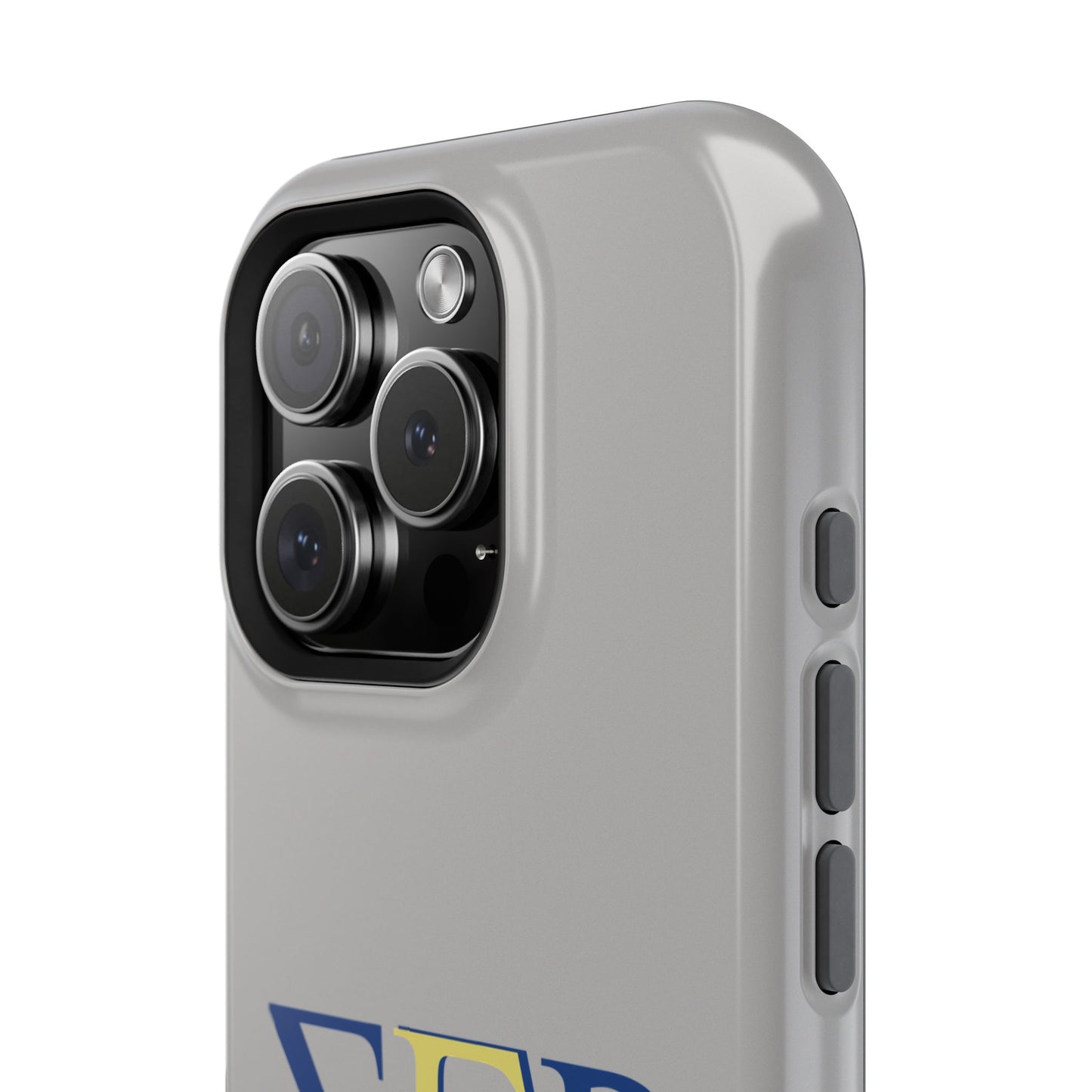 Customizable Impact-Resistant phone case for Sigma Gamma Rho Moms | Samsung and iPhone Impact-Resistant Cases