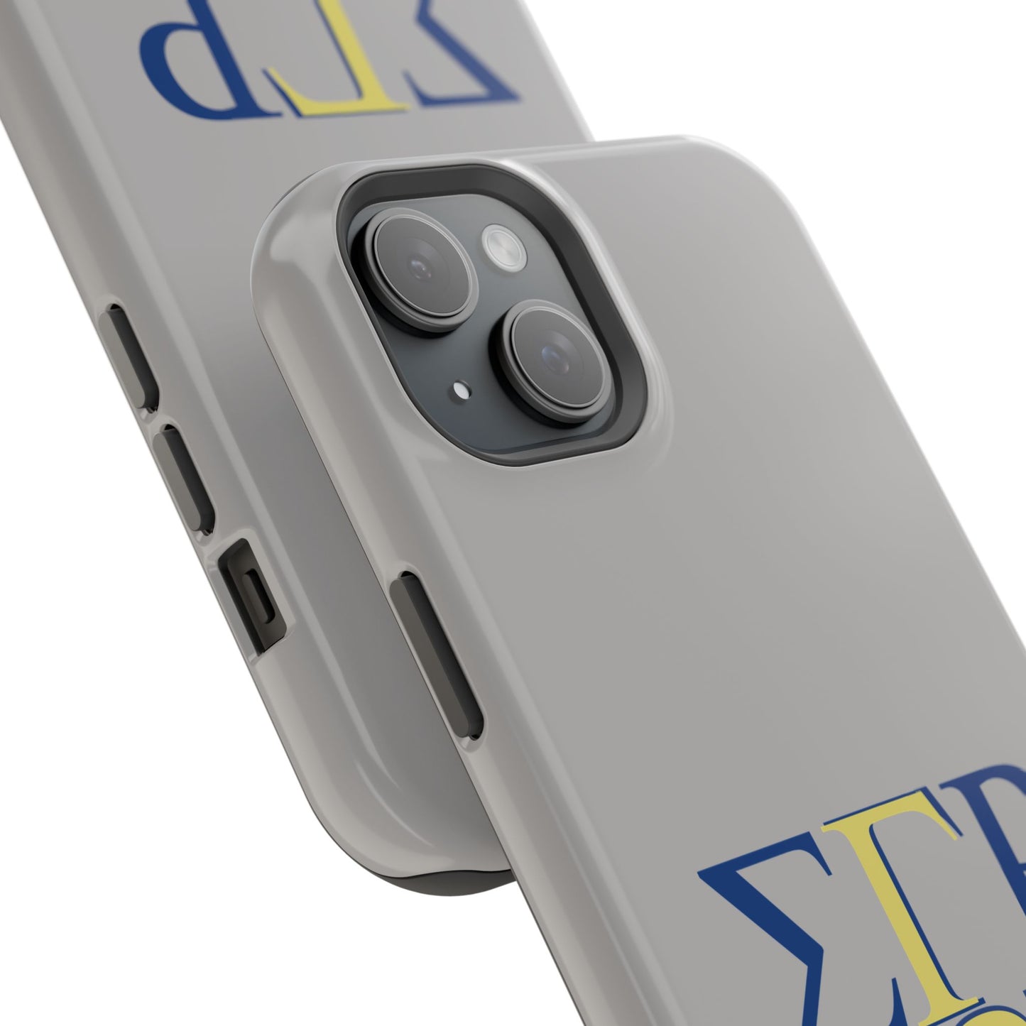 Customizable Impact-Resistant phone case for Sigma Gamma Rho Moms | Samsung and iPhone Impact-Resistant Cases