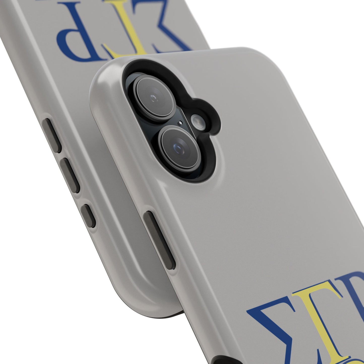 Customizable Impact-Resistant phone case for Sigma Gamma Rho Moms | Samsung and iPhone Impact-Resistant Cases