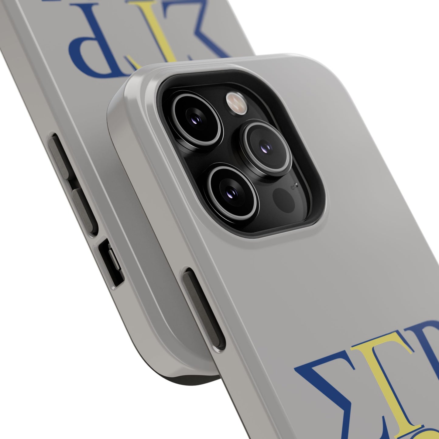Customizable Impact-Resistant phone case for Sigma Gamma Rho Moms | Samsung and iPhone Impact-Resistant Cases