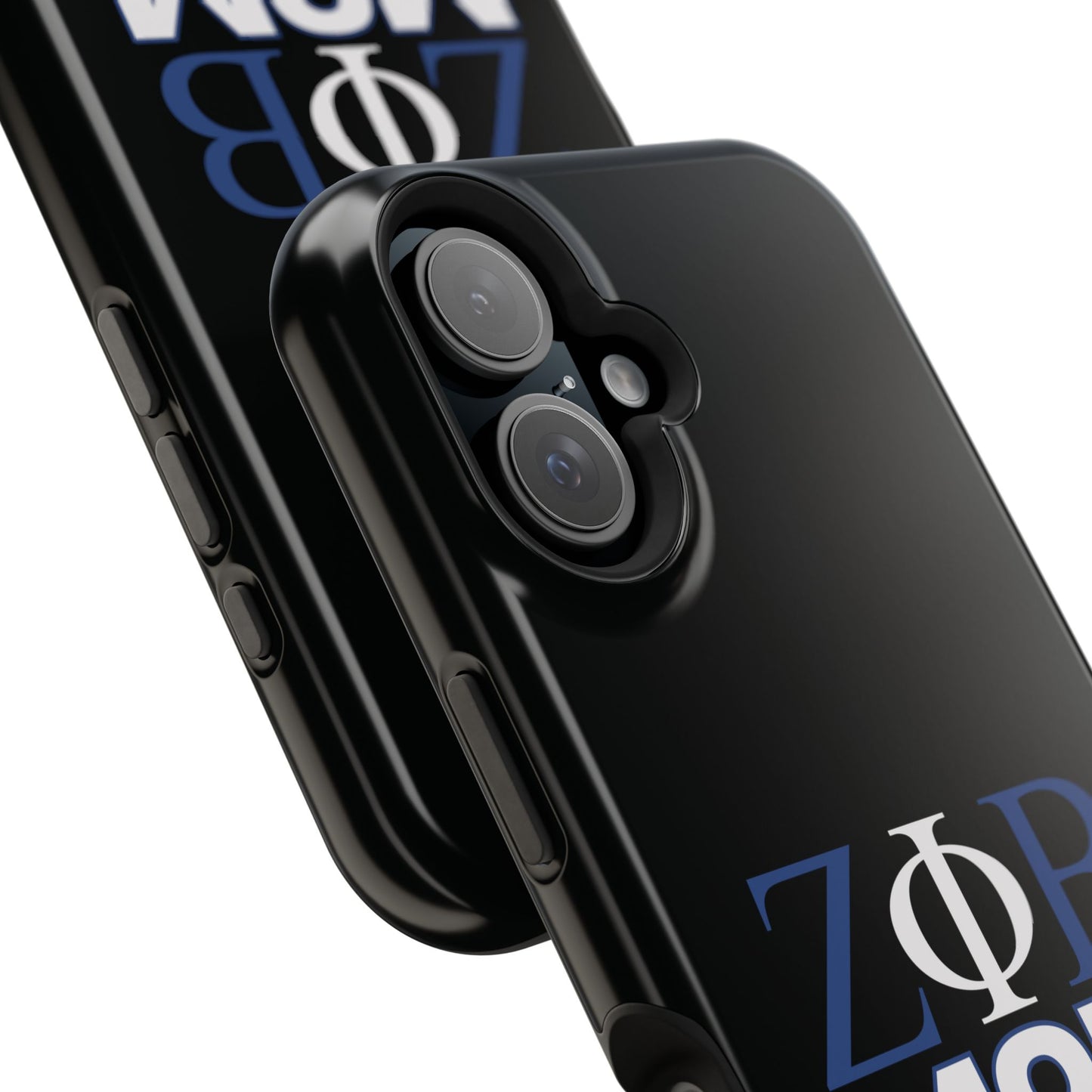 Customizable Impact-Resistant Phone Case for Zeta Phi Beta Mom | for Sorority Members | Samsung or iPhone