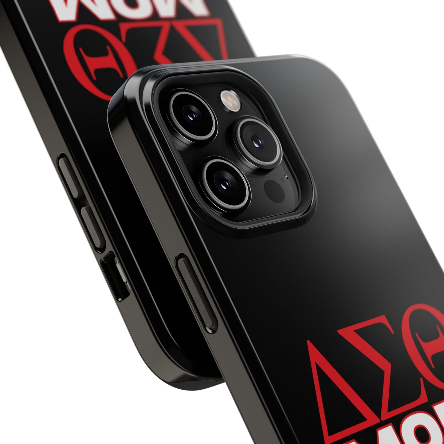 Customizable Impact-Resistant Phone Case for Delta Sigma Theta Moms | Sorority Members | Samsung and iPhones