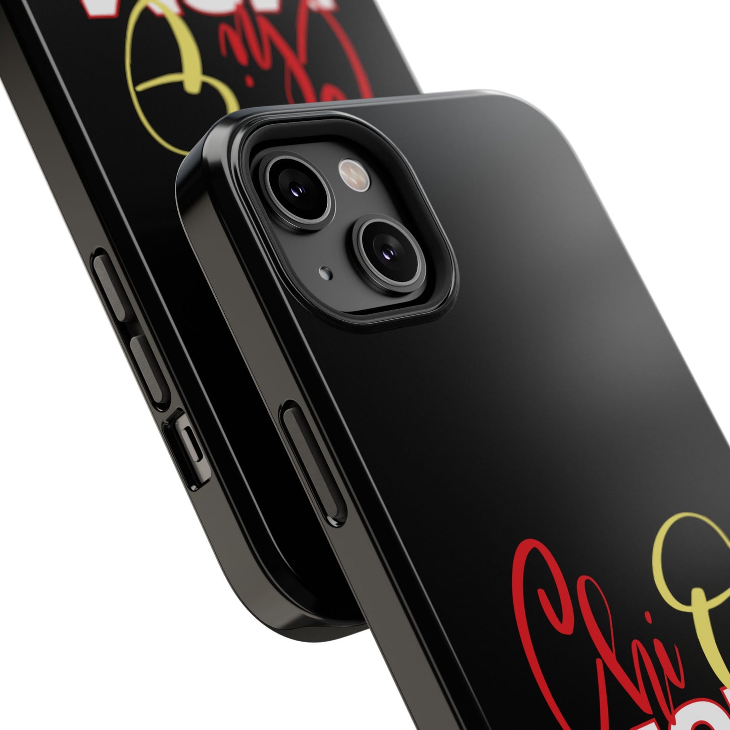 Customizable Impact-Resistant Phone Case for Chi Omega Moms | Sorority Members | Samsung and iPhones