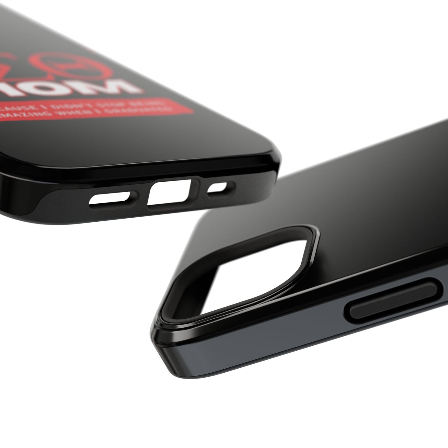 Customizable Impact-Resistant Phone Case for Delta Sigma Theta Moms | Sorority Members | Samsung and iPhones